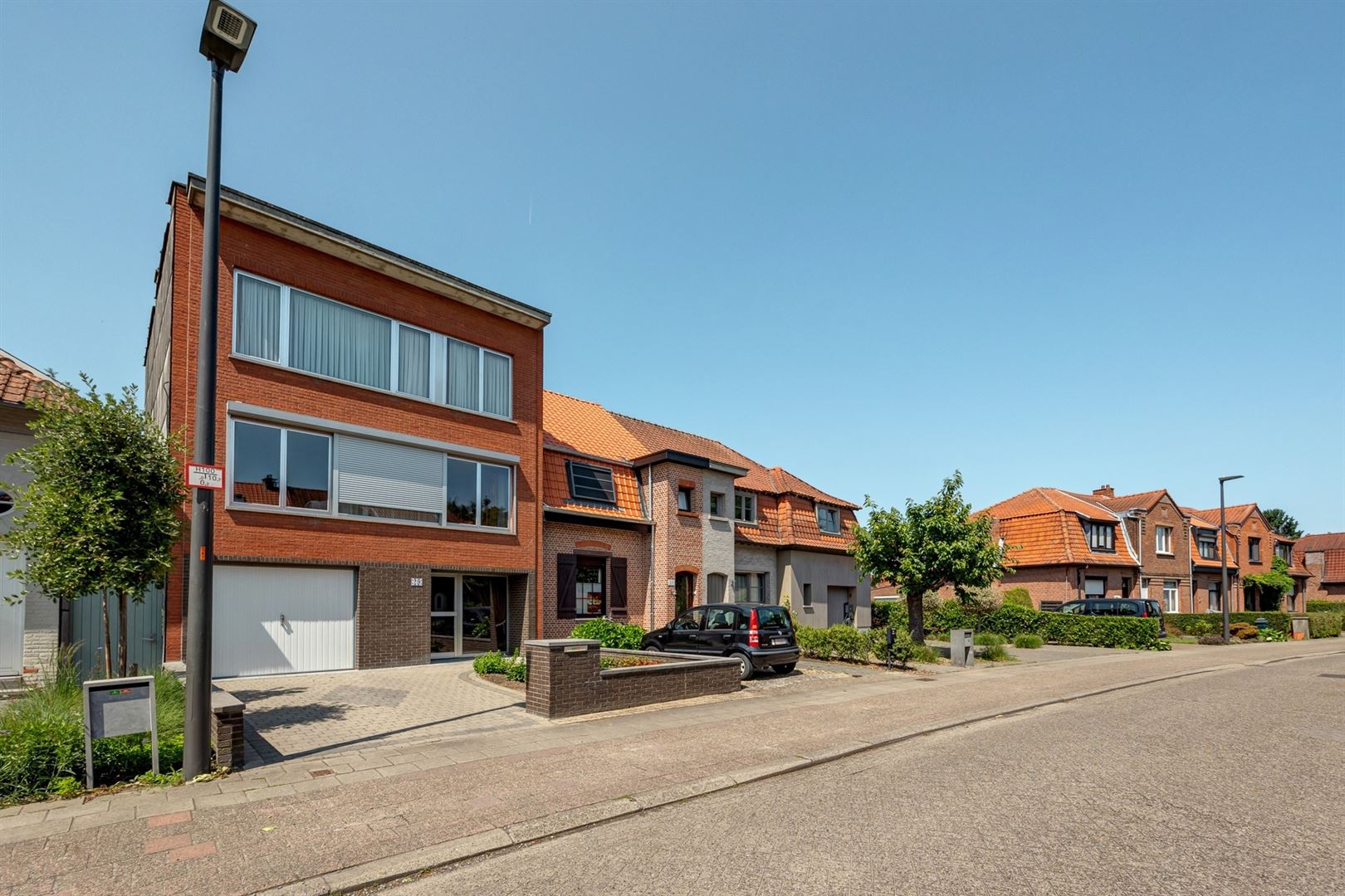 Praktische gezinswoning met tuinzicht in hartje Mortsel foto 26