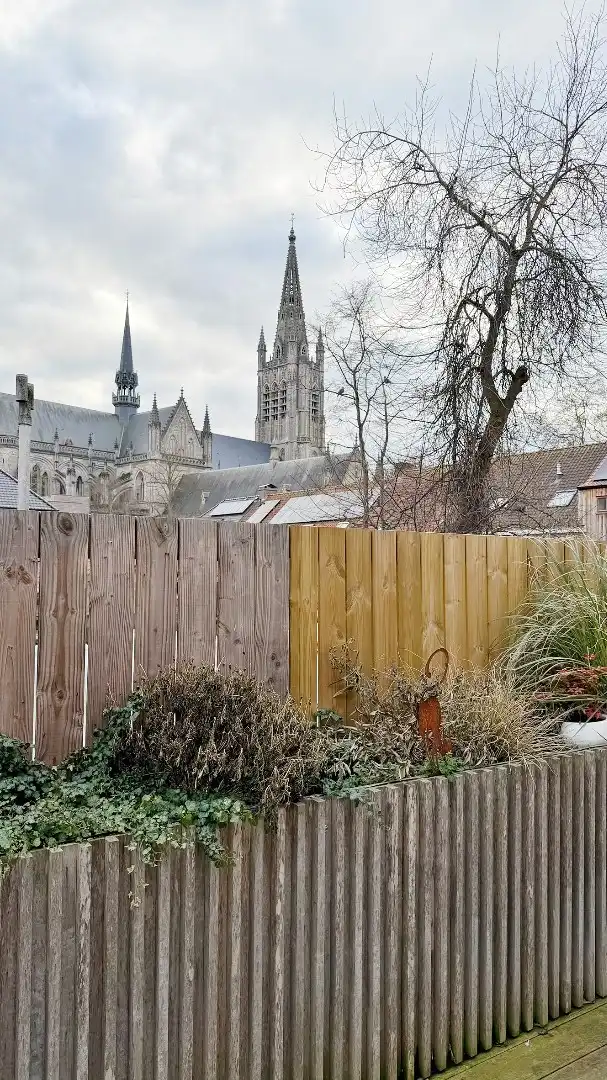 karaktervol herenhuis in het stadscentrum met ruim zonnig terras.  foto 8