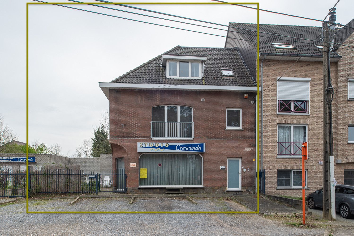 Commercieel te koop Risstraat 34/1 - 3600 Genk