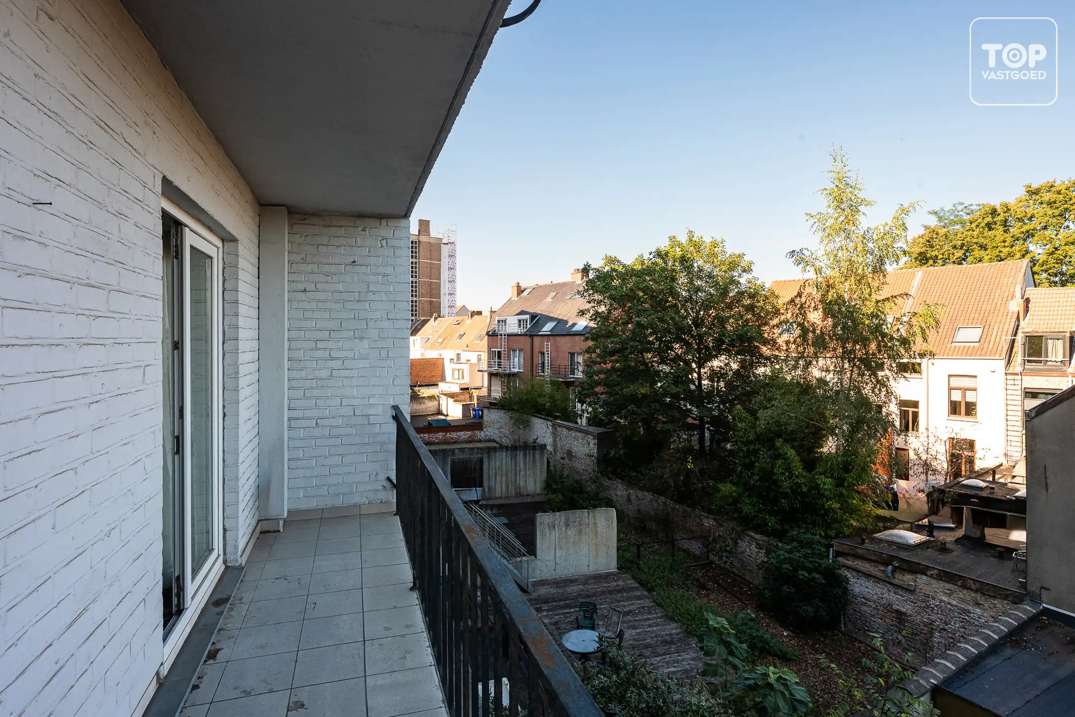 Ruim appartement nabij de Watersportbaan en centrum Gent foto 21