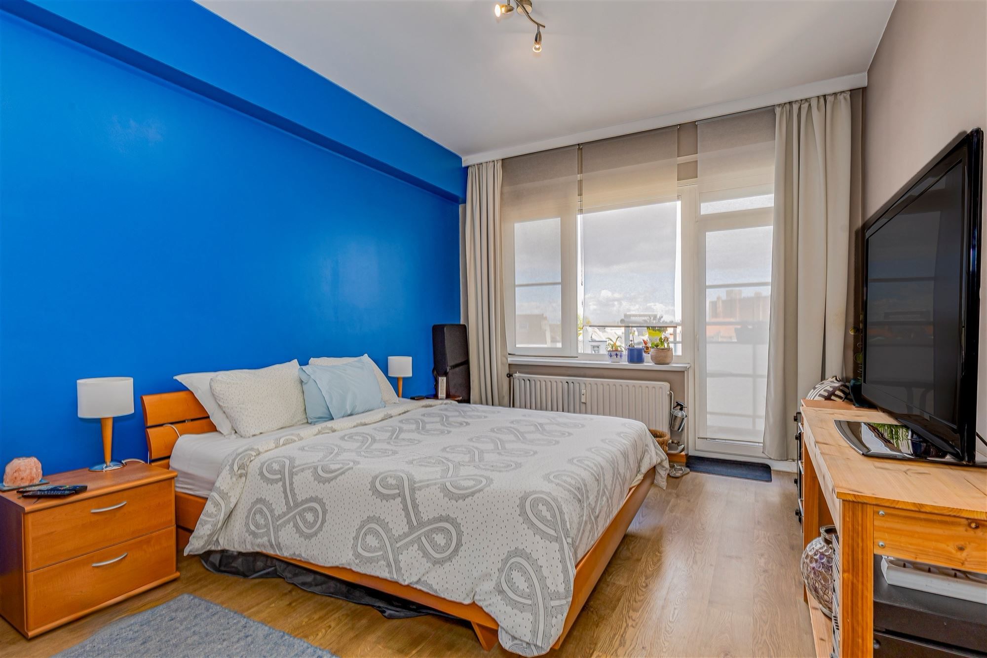 Instapklaar 2-slaapkamer appartement met terras op t'Zuid foto 12