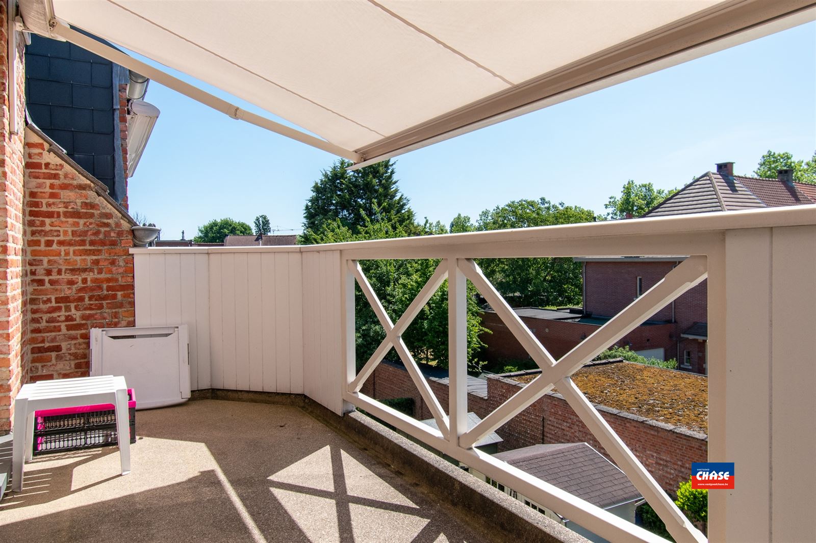 Appartement met 2 slaapkamers, zonnig terras en garagebox foto 10