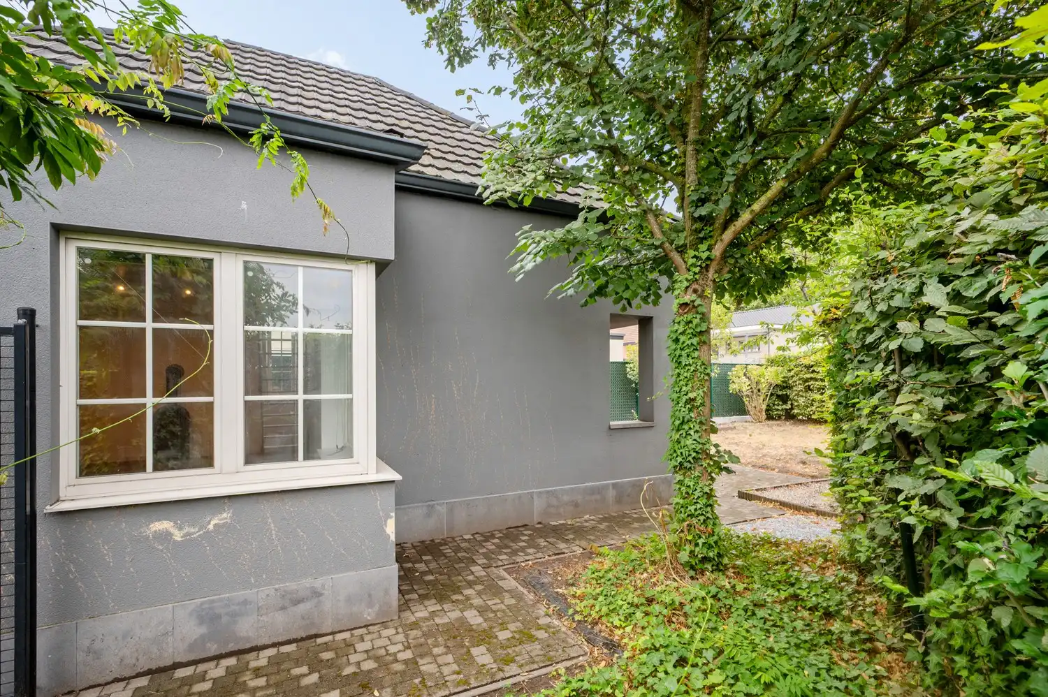 Open bebouwing met 2 slpkrs op perceel van 502 m² te Beerzel foto 19