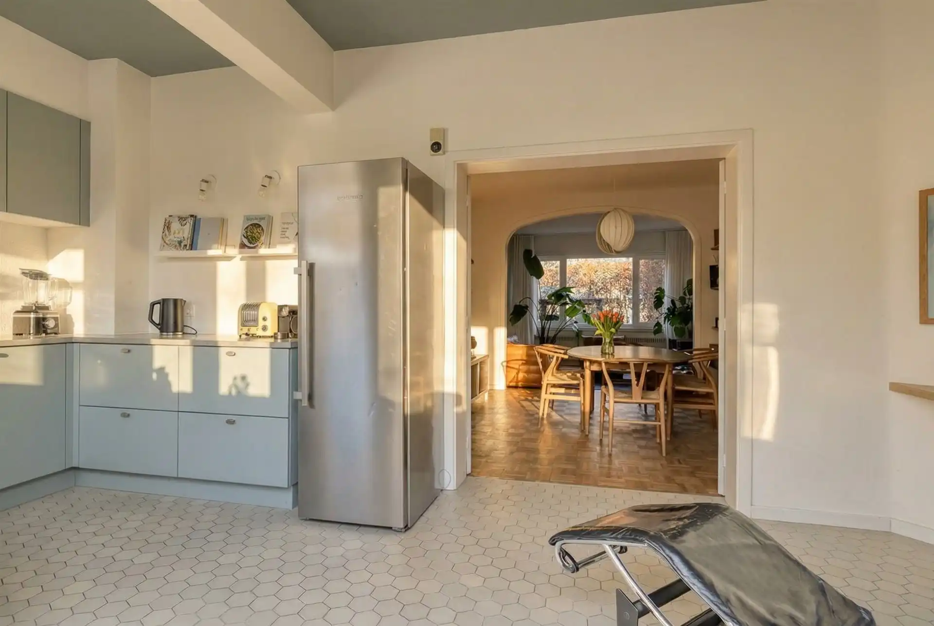 Sometimes the current of life moves the stones in the river foto 6