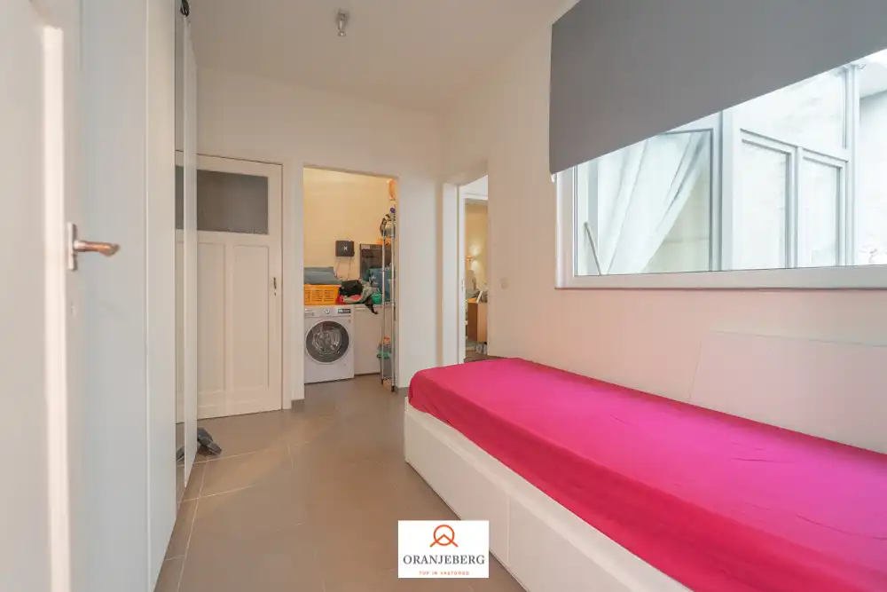 Prachtig appartement met terras aan St-Pietersstation foto 30