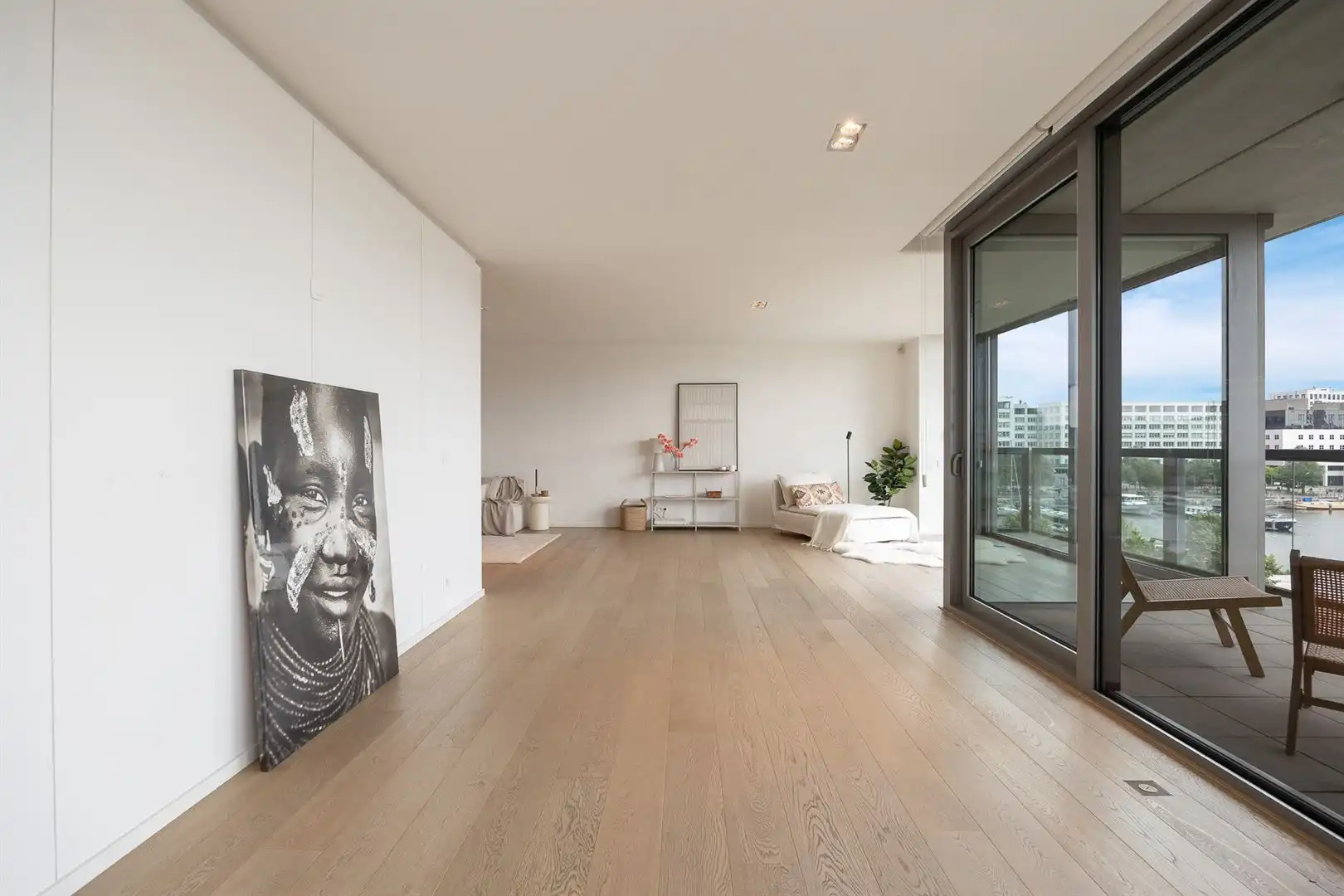 Exclusief wonen aan het Willemdok foto 6