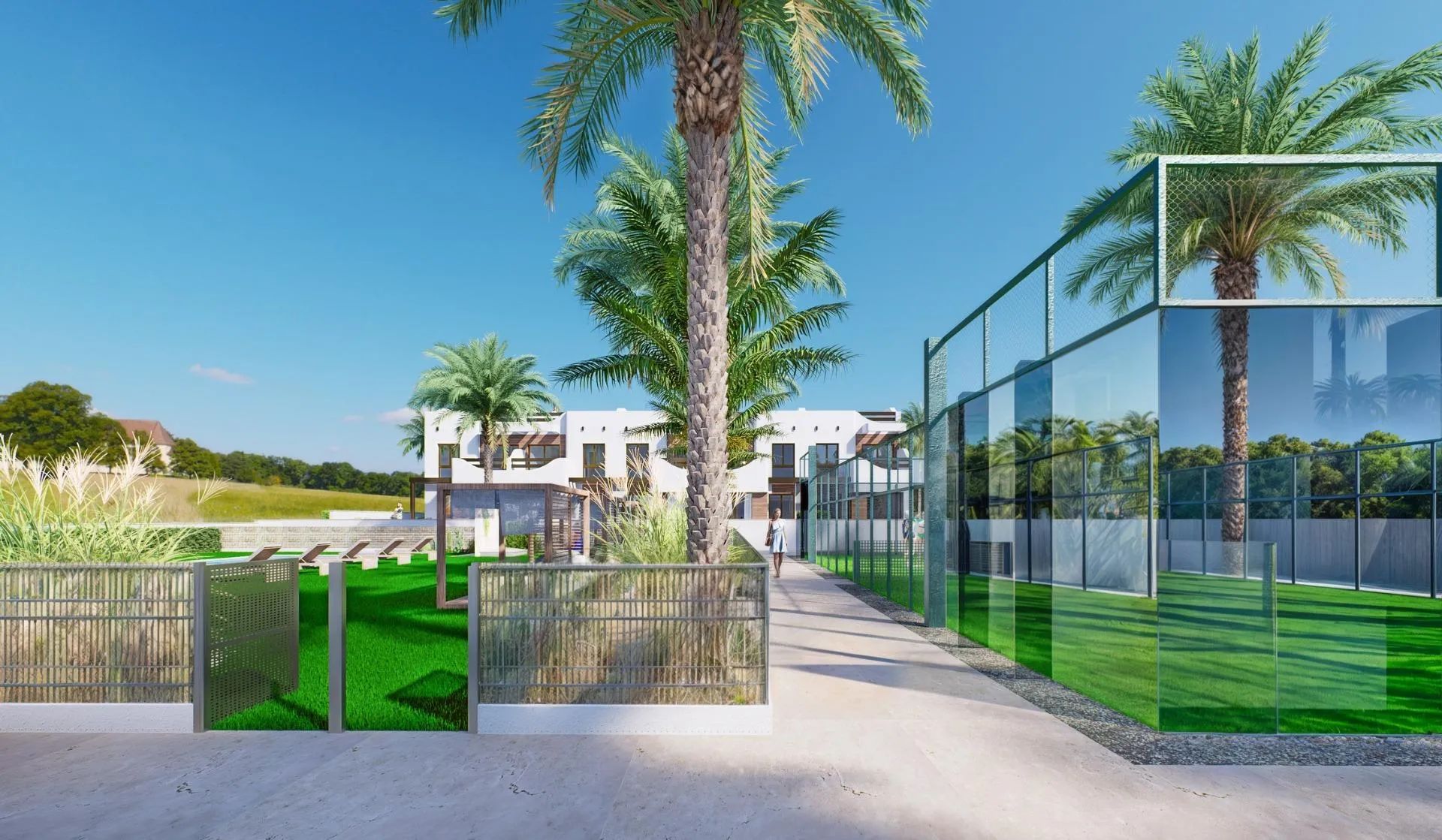 Modern wonen op wandelafstand van het strand - nieuwe appartementen met solarium of tuin foto 9