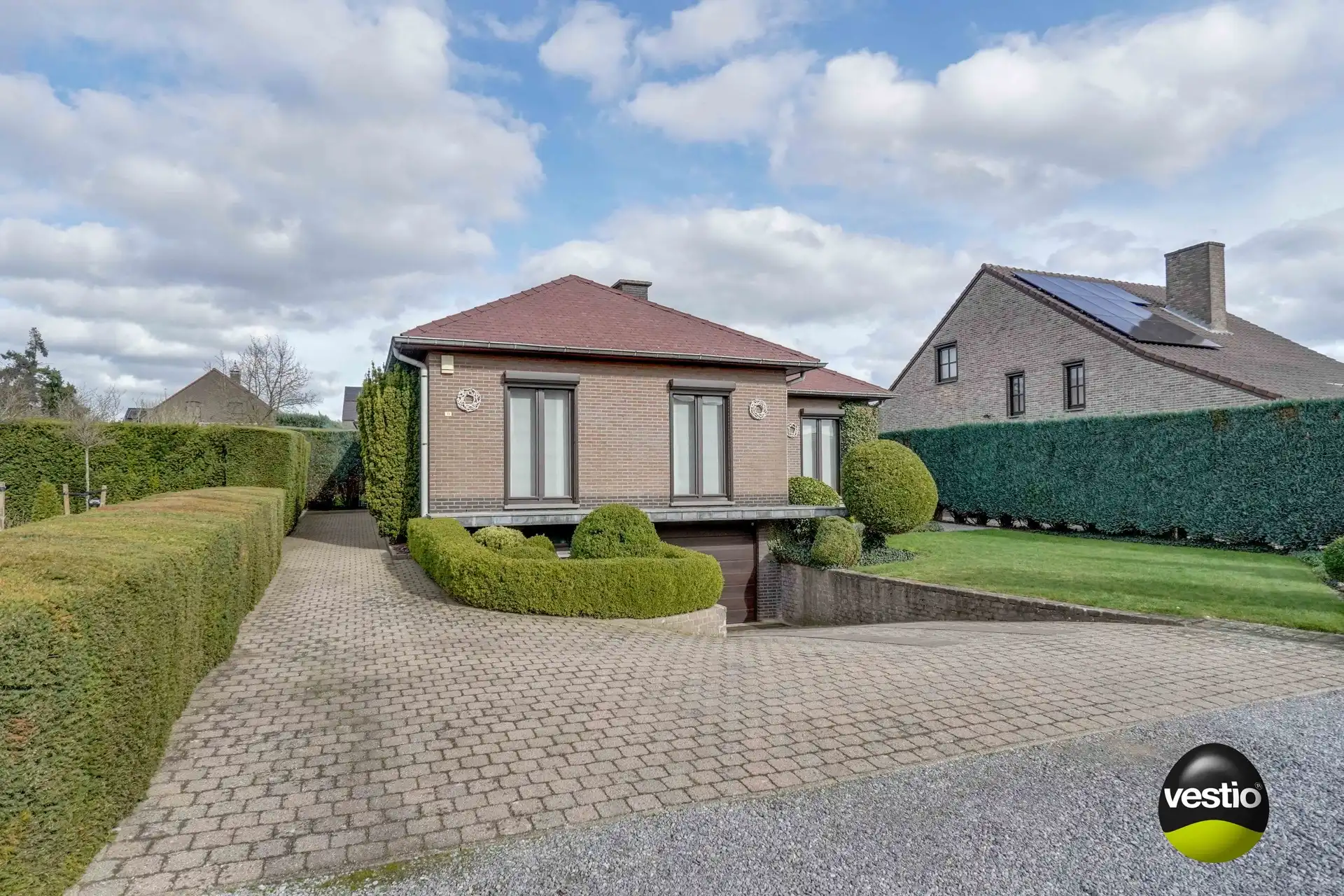 RUSTIG GELEGEN, GELIJKVLOERSE WONING VLAKBIJ CENTRUM OPGLABBEEK foto 33