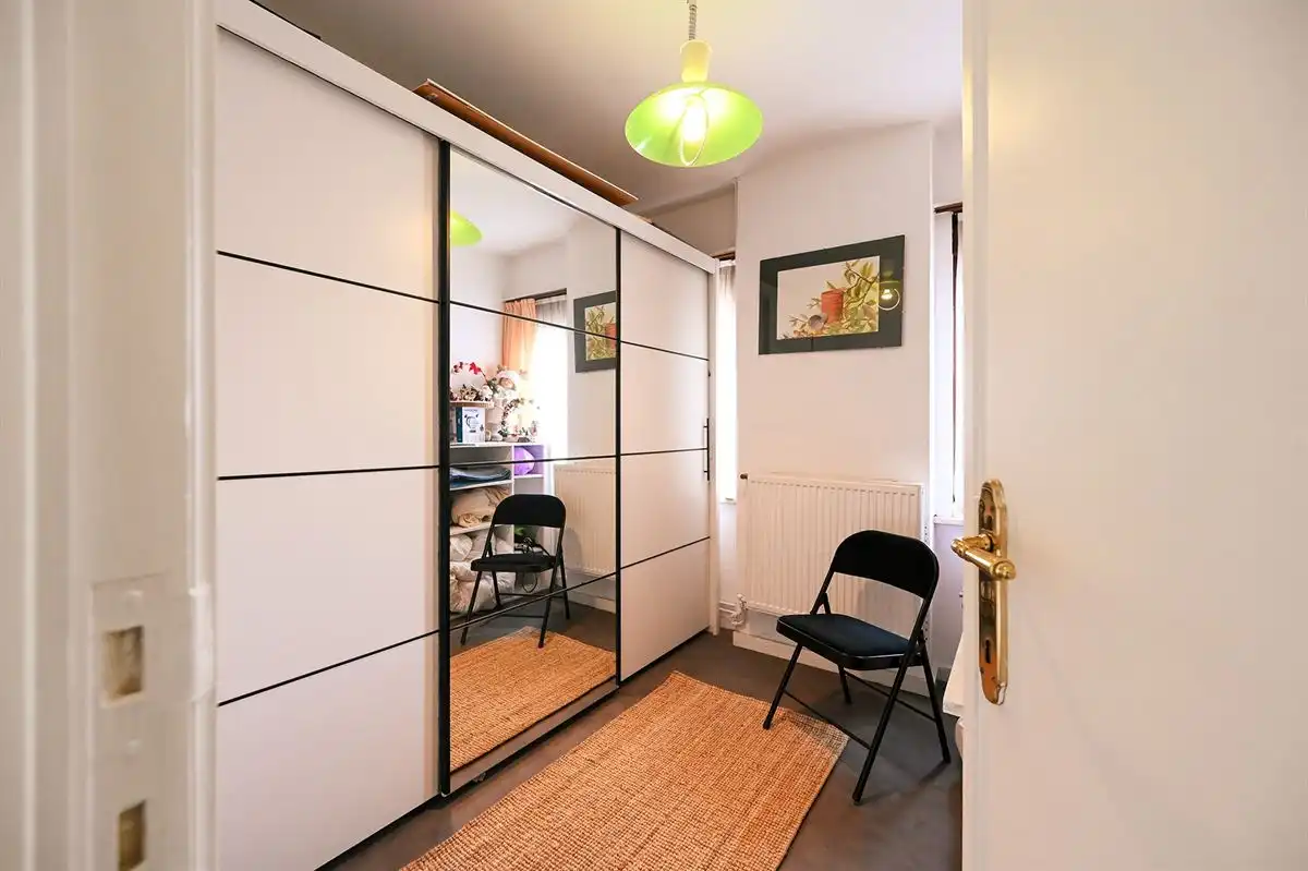 Rustig gelegen te renoveren half-open bebouwing foto 13