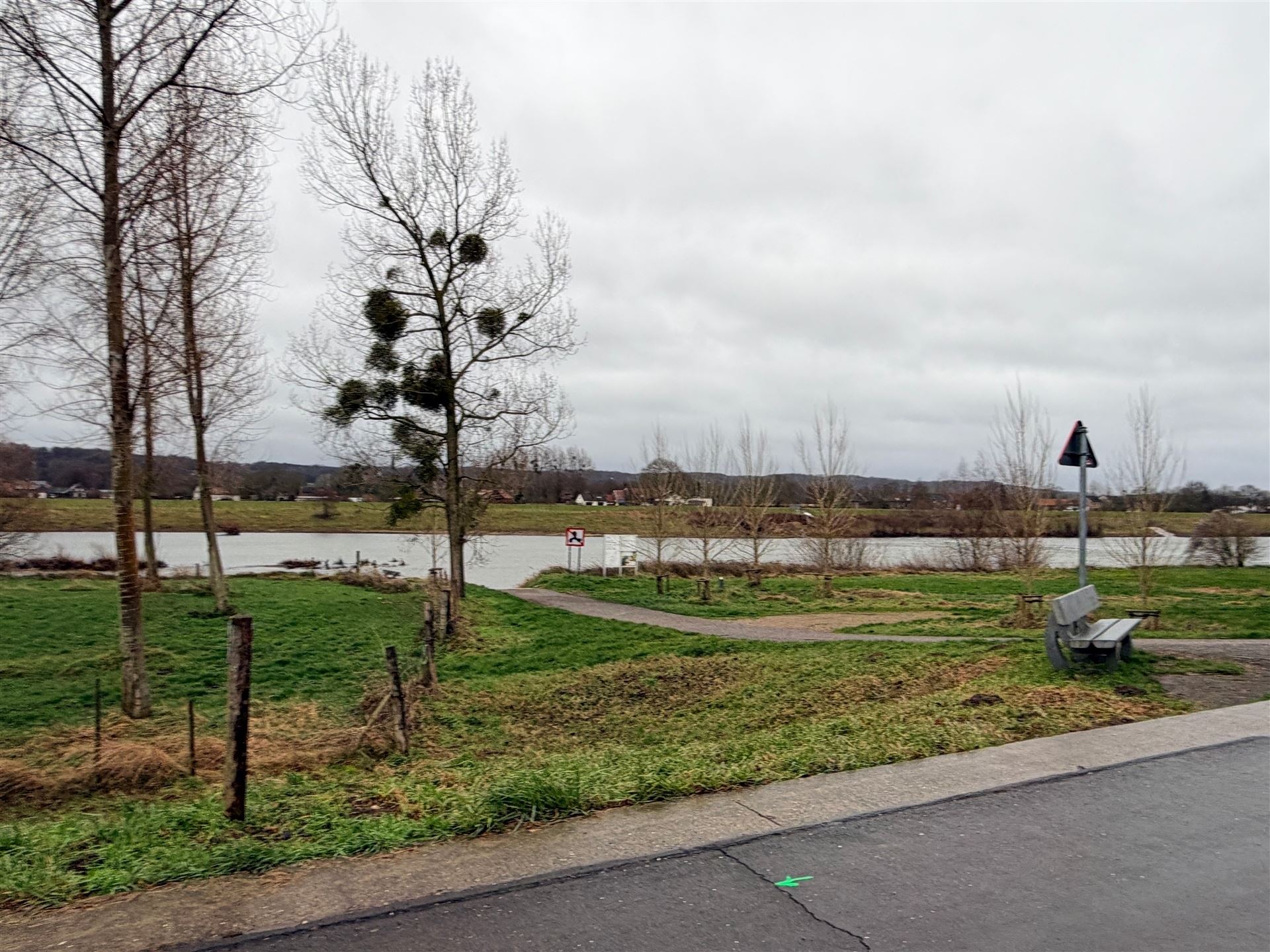 Appartement met 2 slaapkamer en terras foto 27