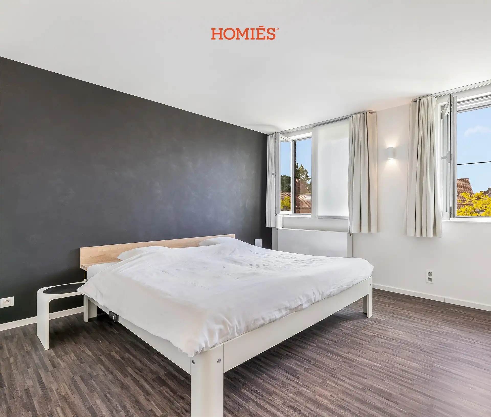 Uitzonderlijke stadswoning in hartje Leuven foto 19