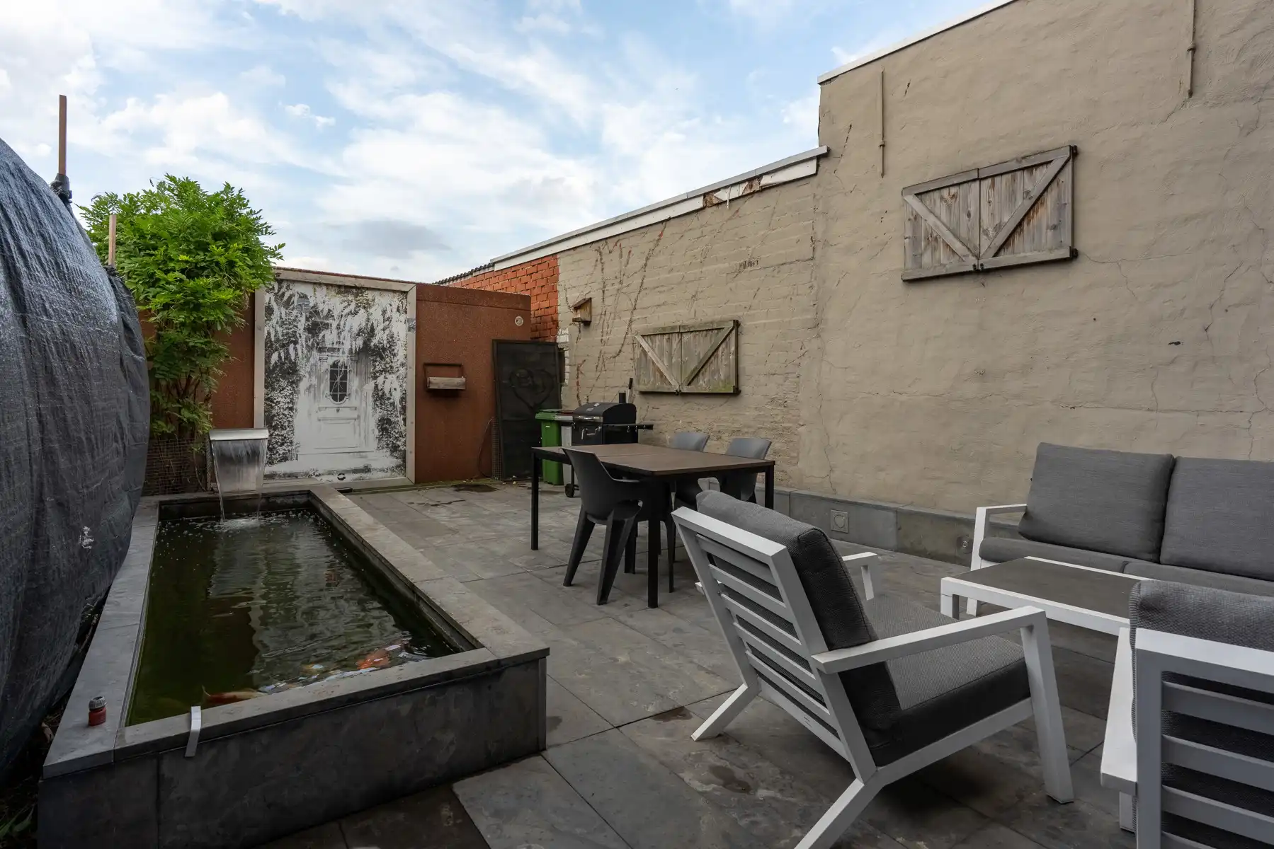 KIJKDAG 25/10 Instapklare woning met 2 slks., tuin & garage foto 23