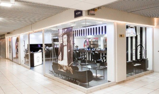 Commerciële ruimte te koop Kern 40 - 41 - 2610 Wilrijk