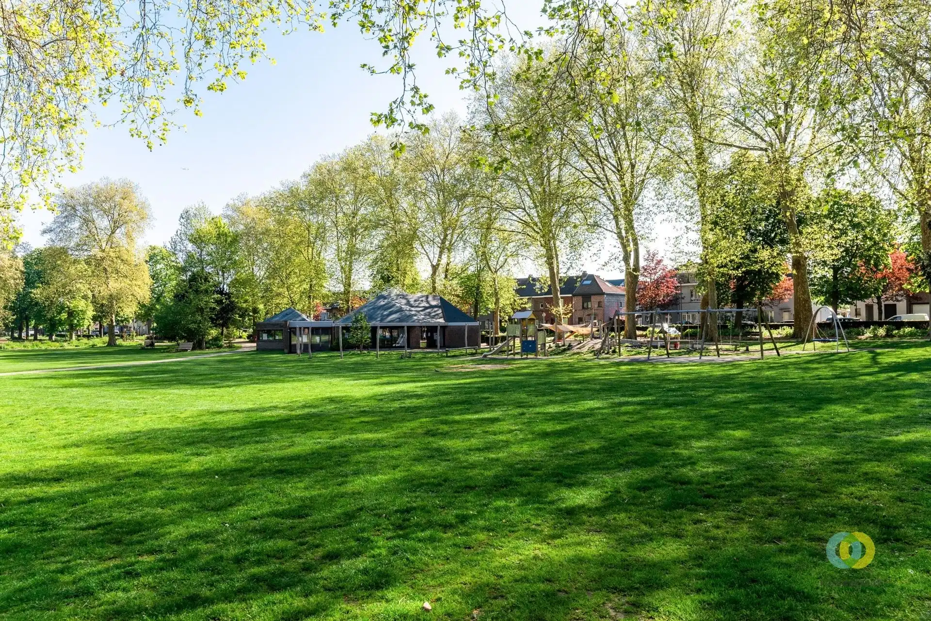 Eengezinswoning met tuin en garage nabij centrum Vilvoorde foto 17