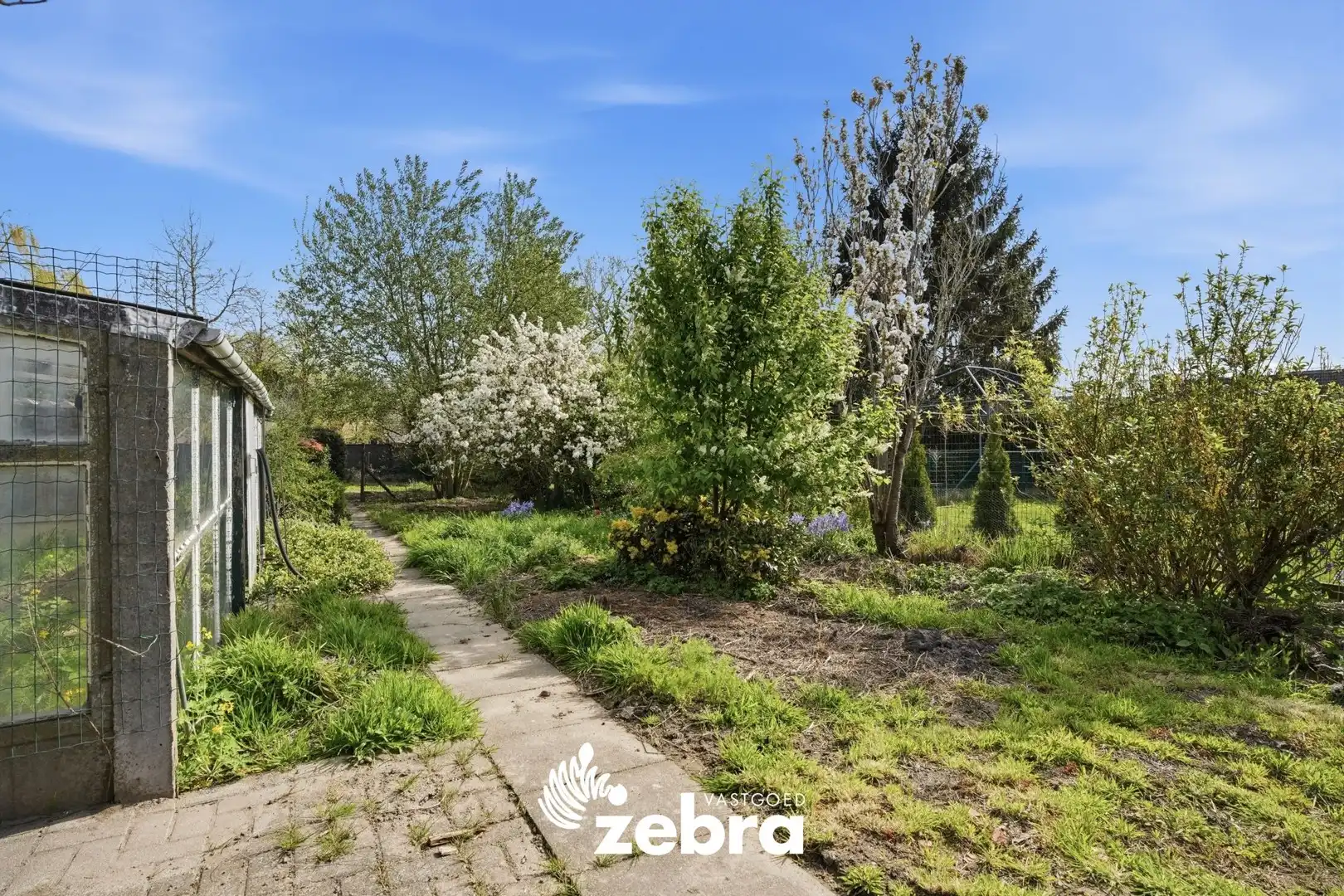 Te renoveren woning met garage op ruim perceel te Pittem! foto 26