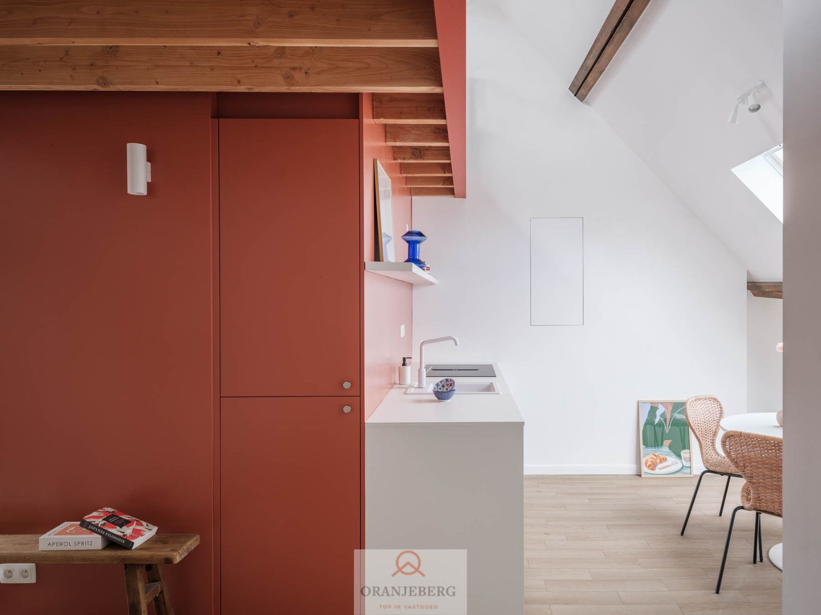 Gerenoveerde duplex te koop vlakbij centrum Gent foto 3