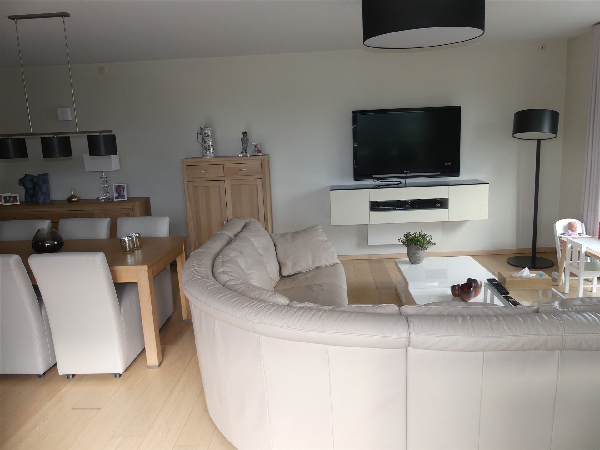 Ruim 3-Slaapkamer Appartement in Mechelen, 118m² foto 2