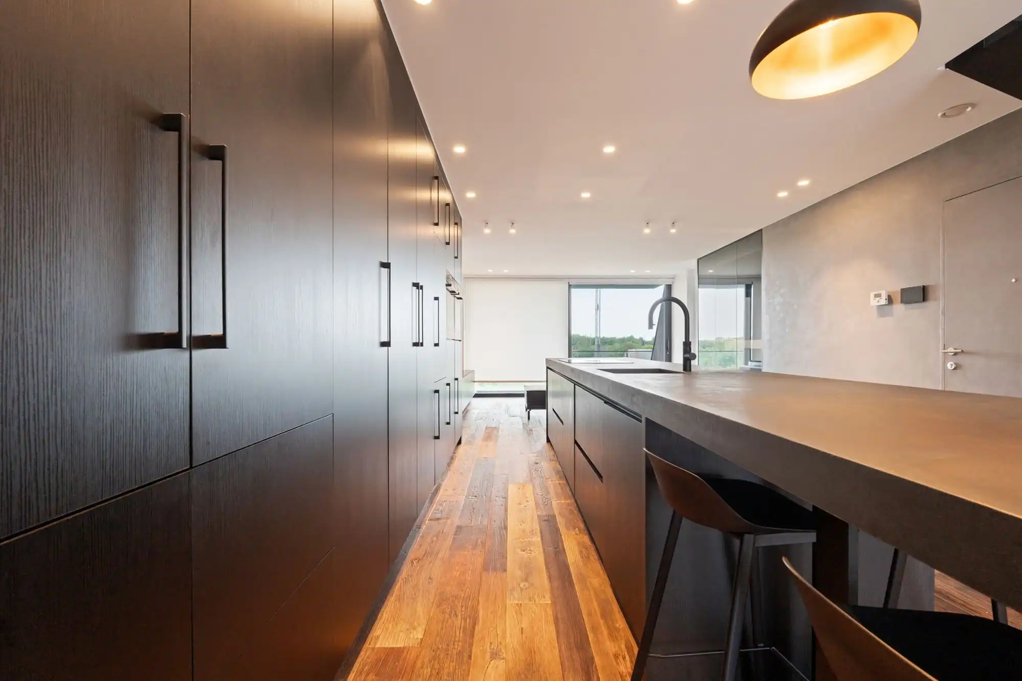 Luxueus duplexappartement met schitterende open zichten! foto 9
