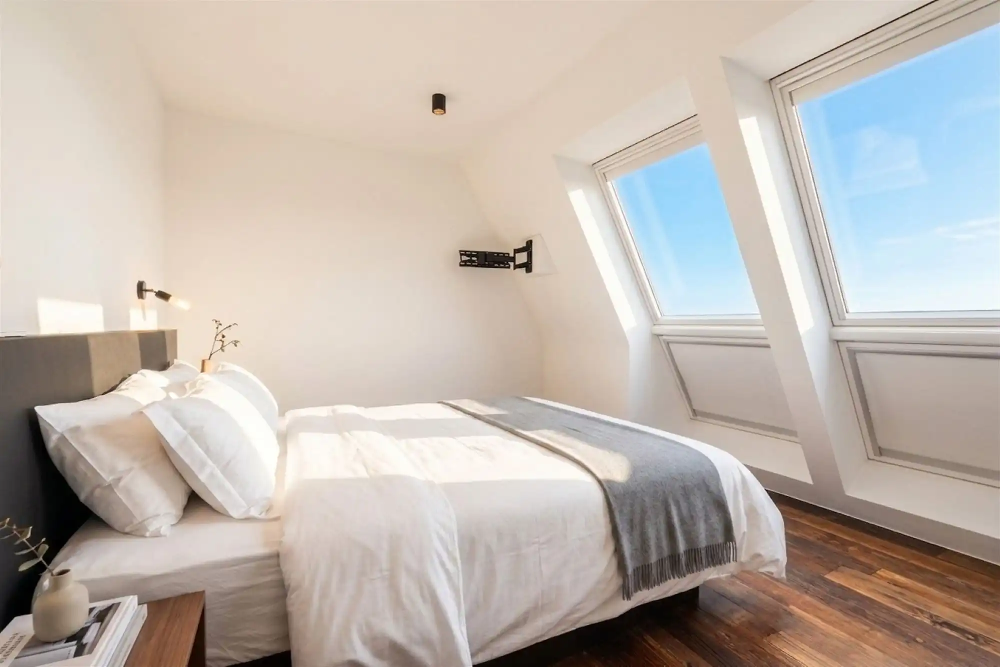 Luxueus duplexappartement met schitterende open zichten! foto 9