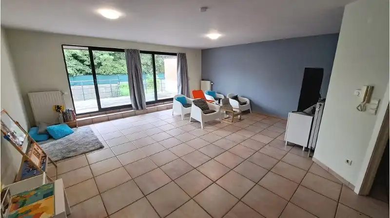 Ruime Duplex met Terras en Tuin te huur in Sint-Andries Brugge foto 2
