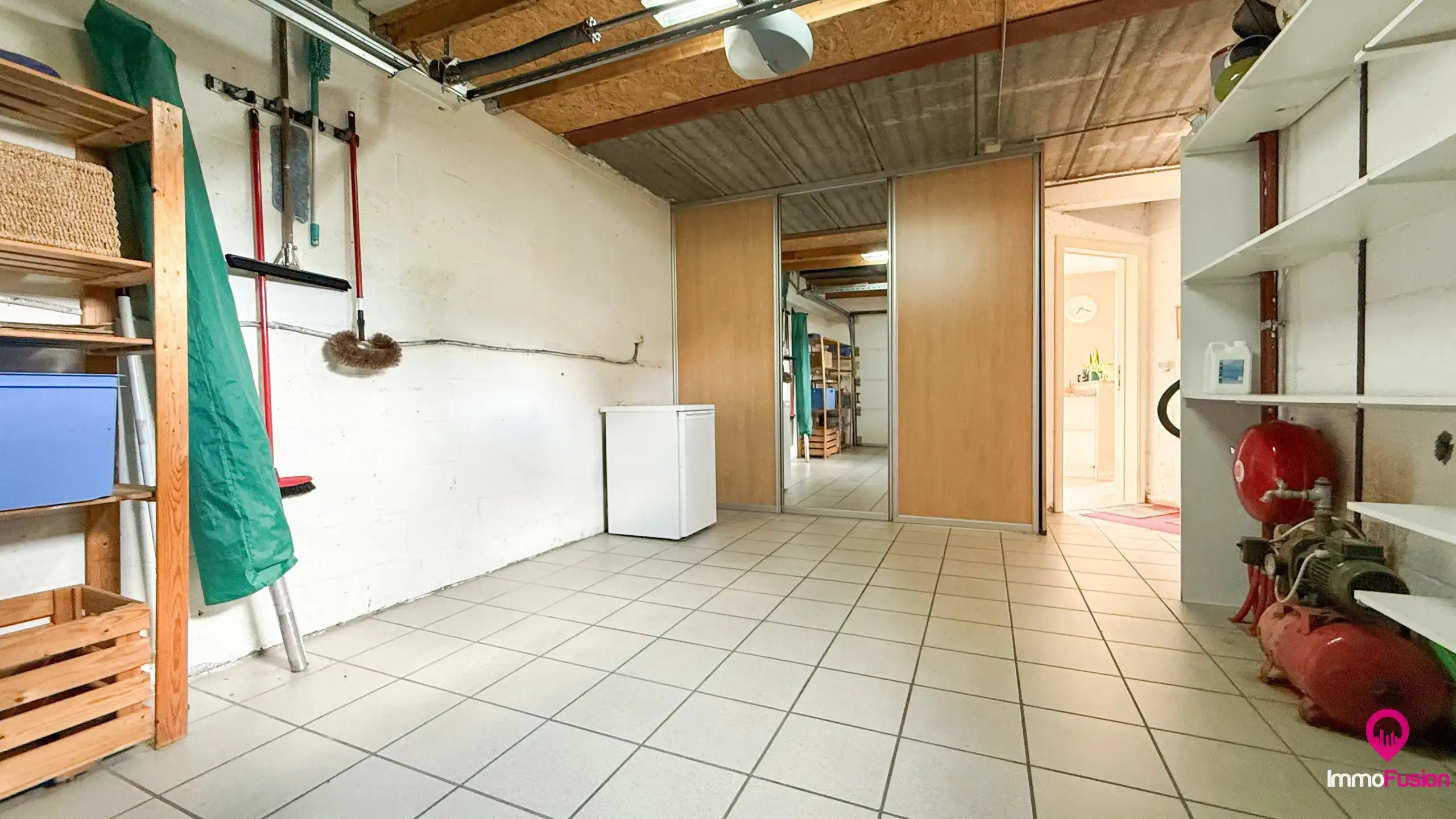 Ruime gezinswoning met 3slpks op toplocatie en EPC B! foto 19