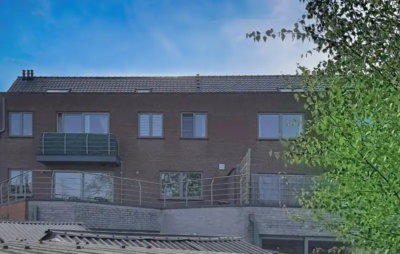 Gezellig appartement met terras in het centrum van Wondelgem foto 13