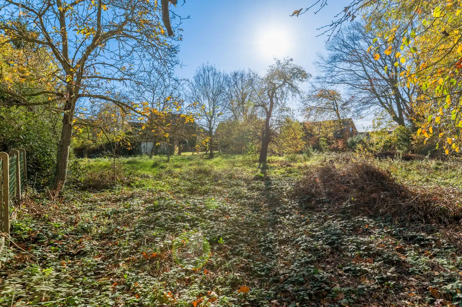 Te renoveren villa met 5 slpkrs op een perceel van 3908 m² te Meise foto 23