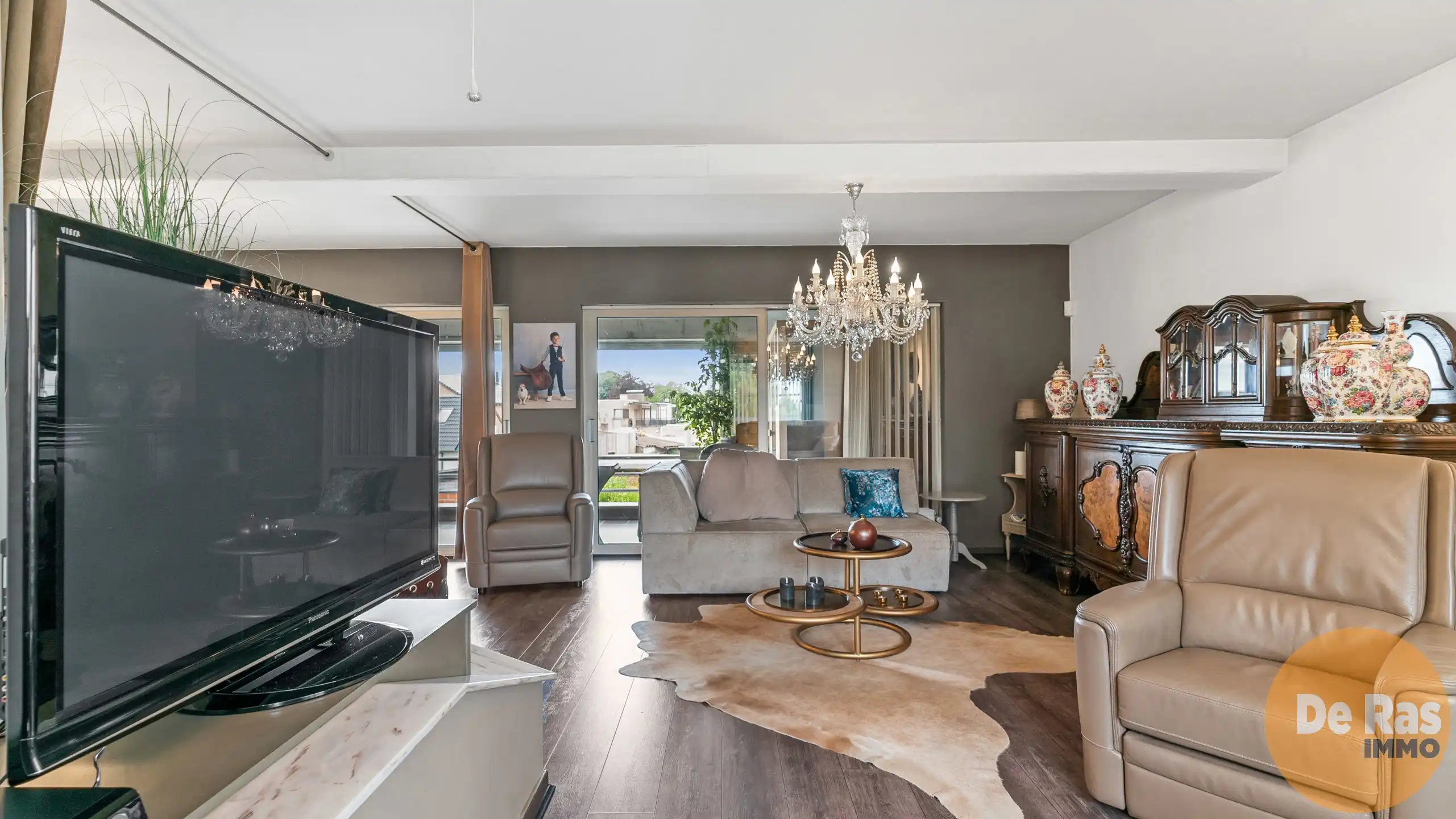 KALKEN  - Zeer centraal gelegen handelspand met ruim appartement foto 25