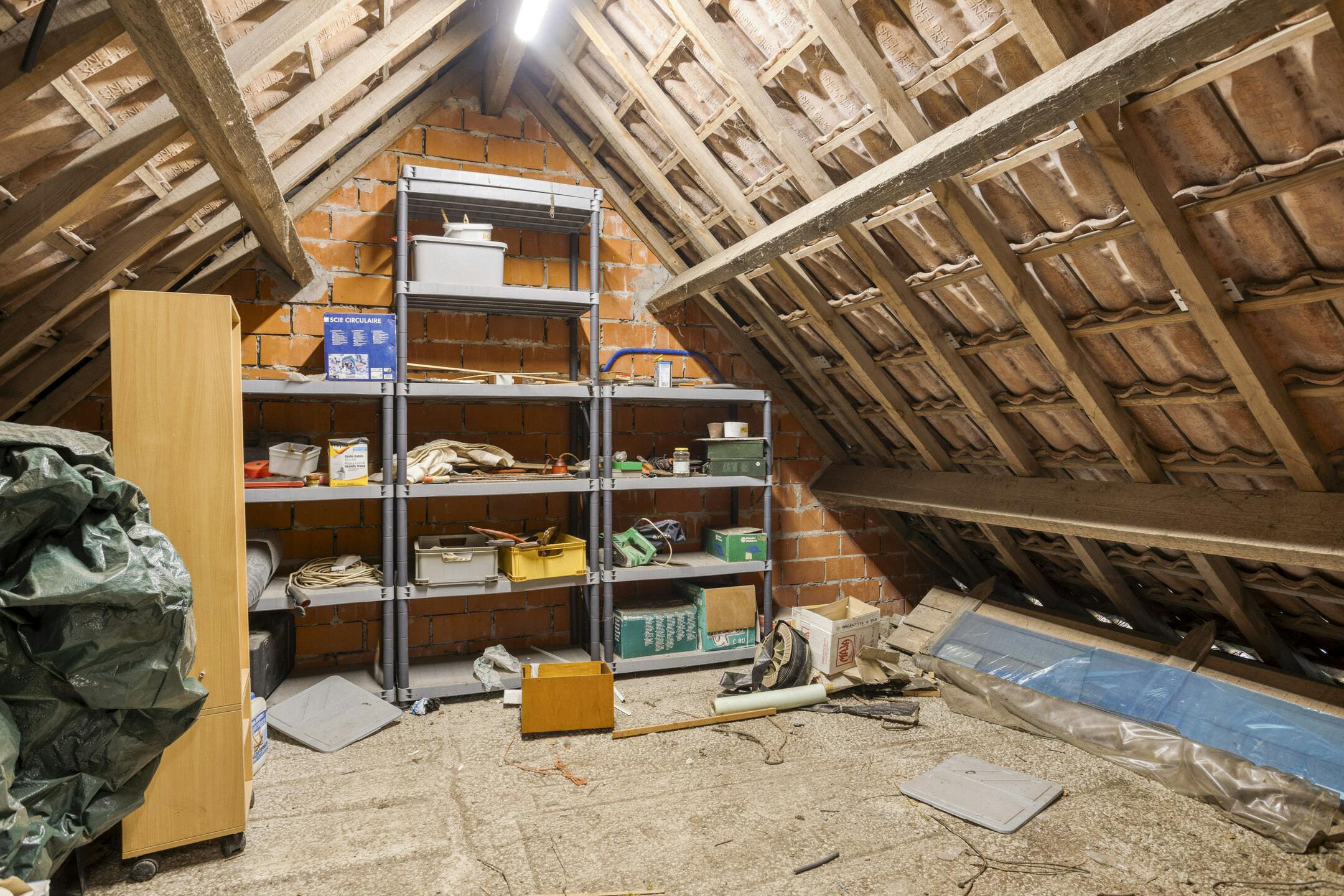Vrijstaande woning met groot bijgebouw te koop in Wuustwezel foto 44