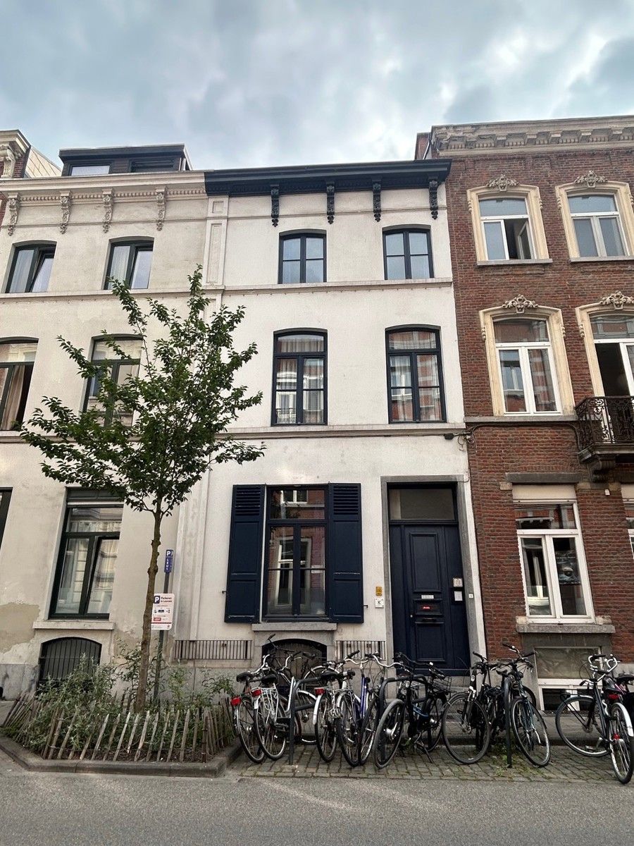 Opbrengsteigendom 3,5% netto Leuven Centrum foto 2