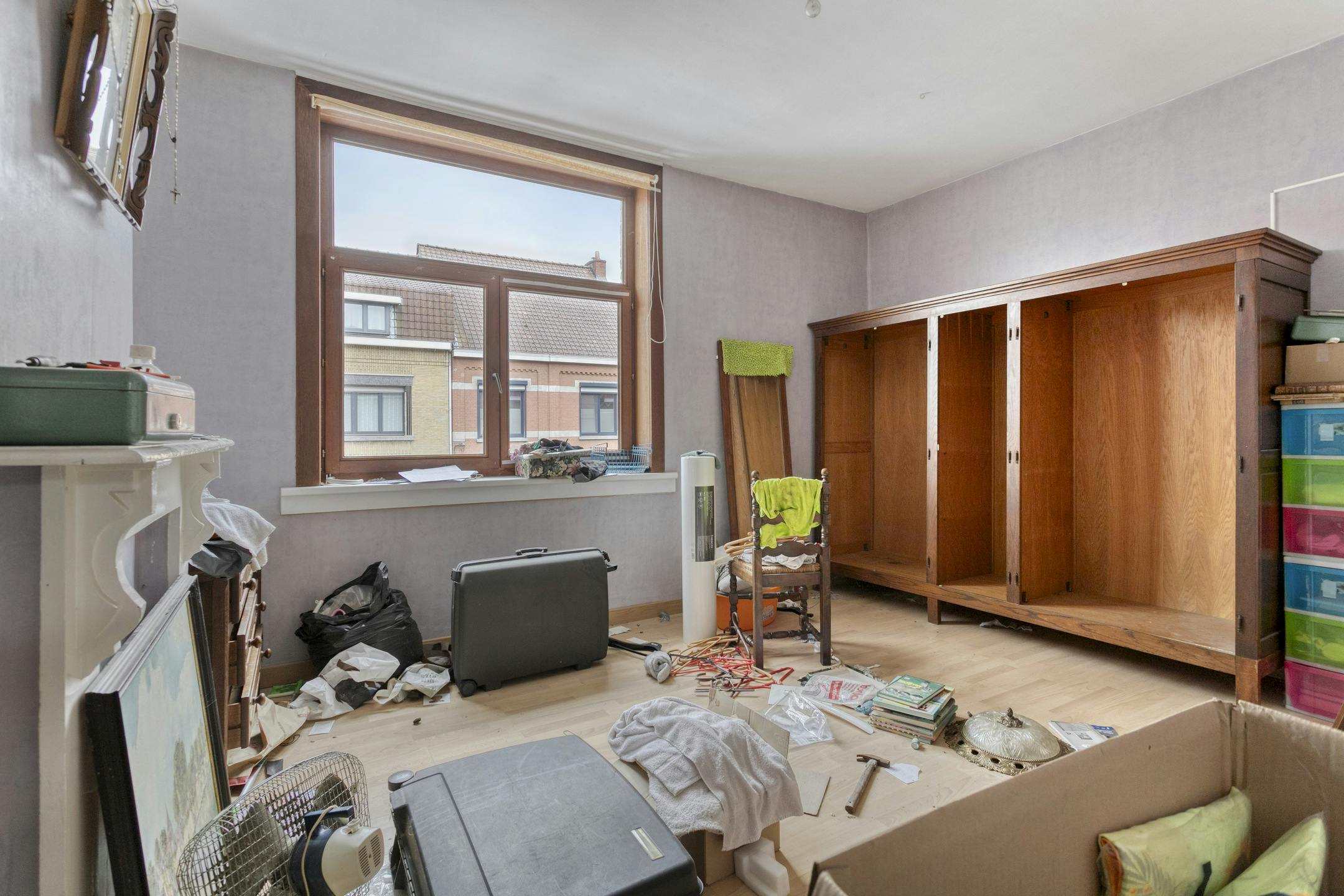 Huis te koop in Ieper met 4 kamers, tuin en garage  foto 12