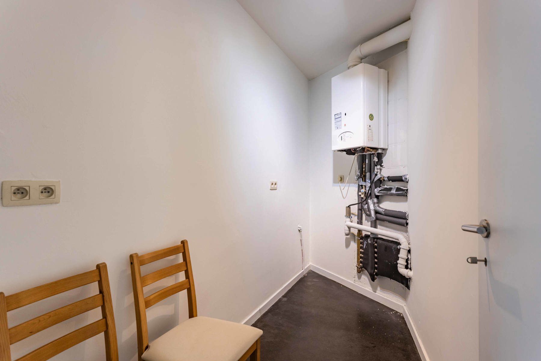 Te koop: energiezuinig appartement met 2 slpk en terras! foto 24
