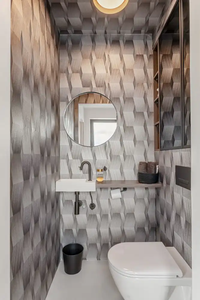 Penthouse-flat met twee fantastische zonneterrassen foto 11