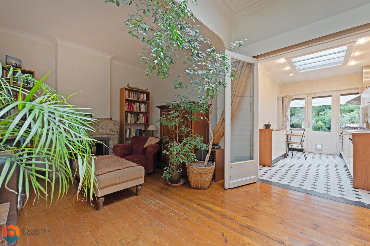 Karaktervolle woning met 4 slpkrs te Schoten foto 6