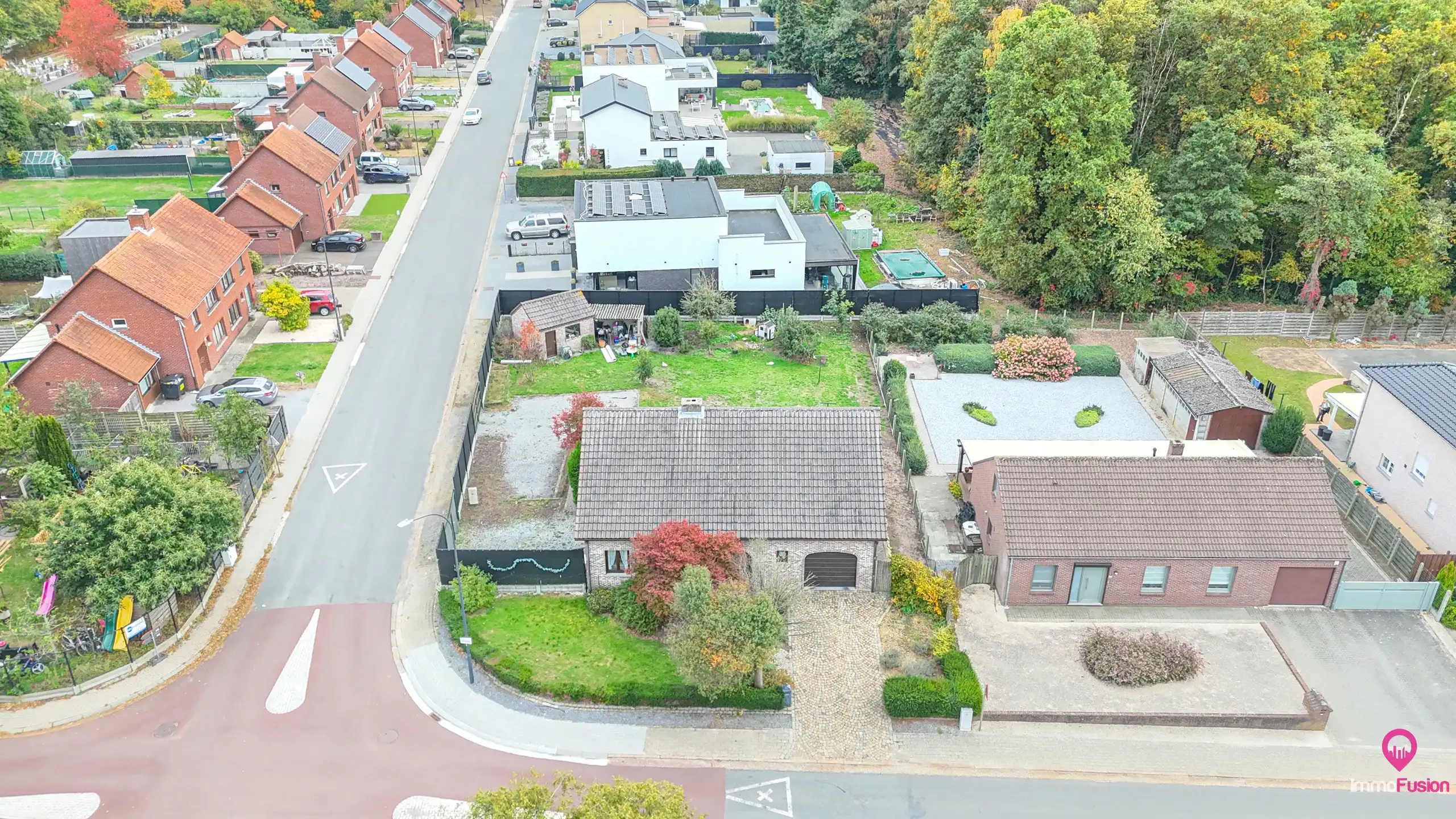 Prachtige landelijke woning met grote omheinde tuin en 3 slpk! foto 44