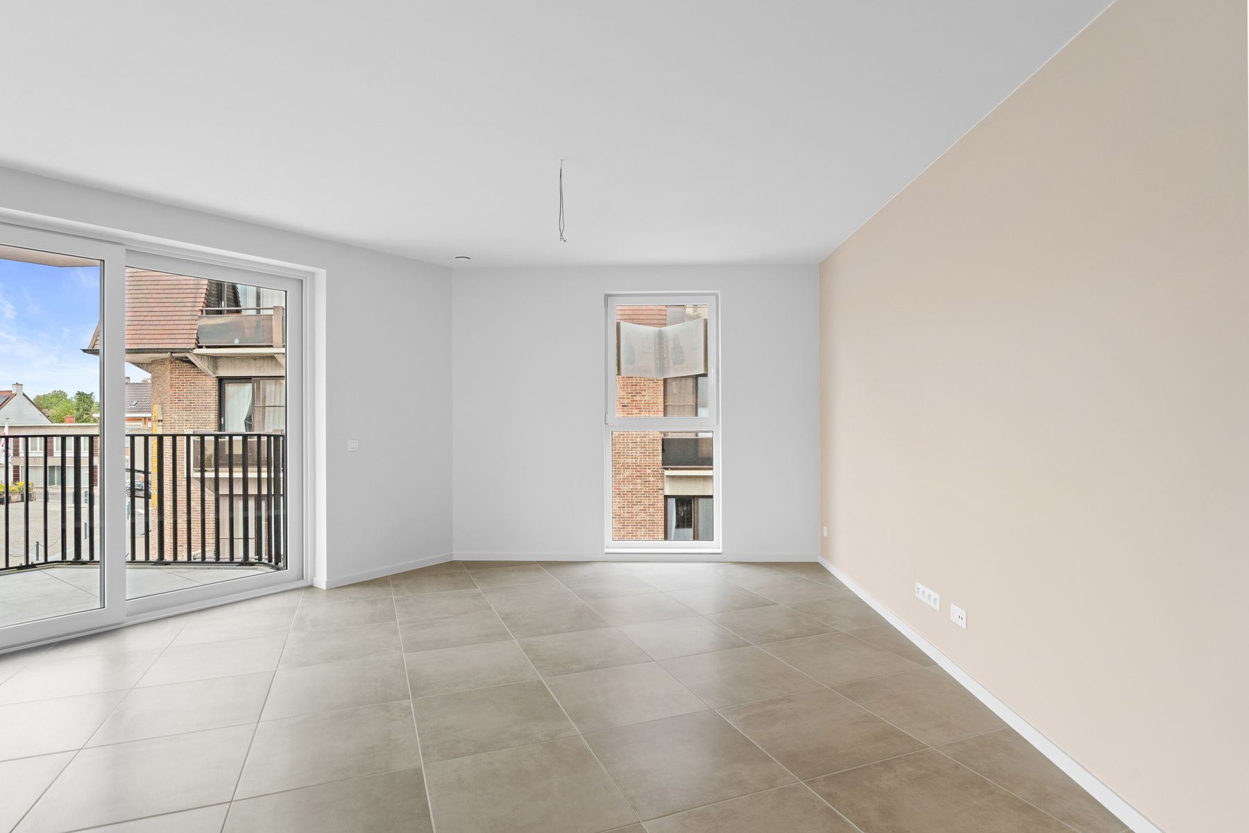 Top nieuwbouw appartement met zicht op de markt van Aalter foto 10