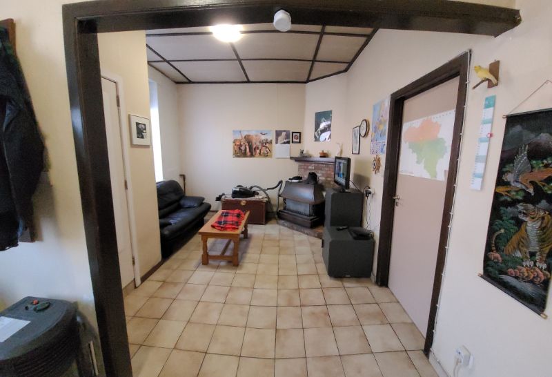 Knusse rijwoning in half-open bebouwing foto 9
