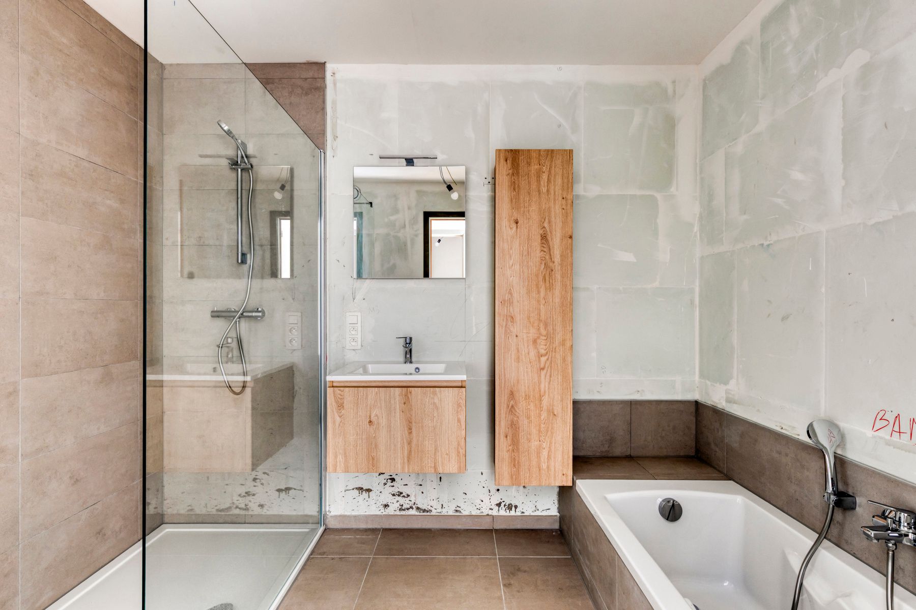 Instapklare maisonettes in Aalst- Bezoekdag 15/11 op afsp. foto 8