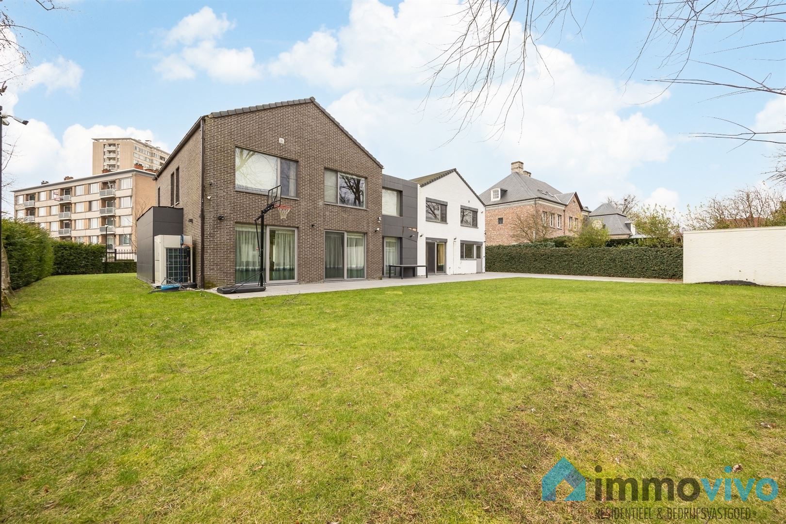 Prachtige ruime villa aan Park Den Brandt foto 27