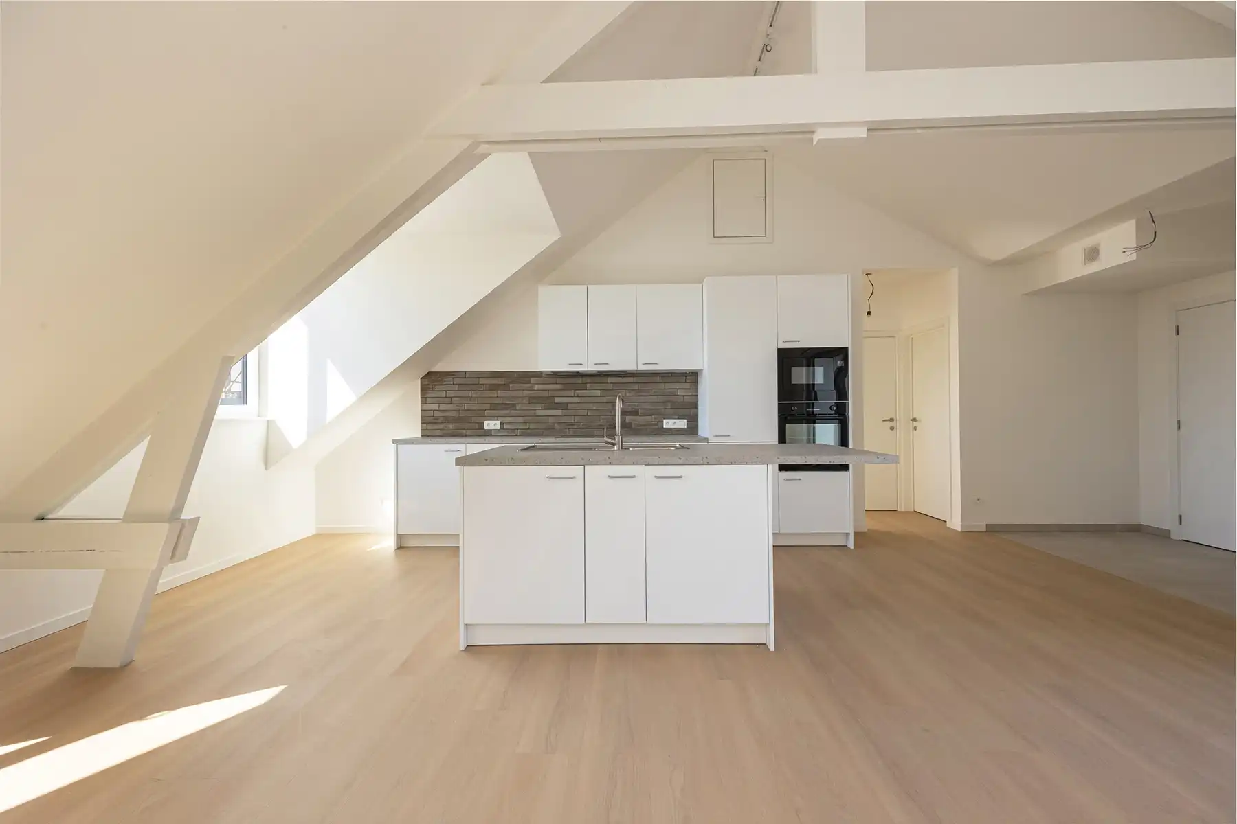 Gerenoveerde loft in hartje Ekeren! foto 6