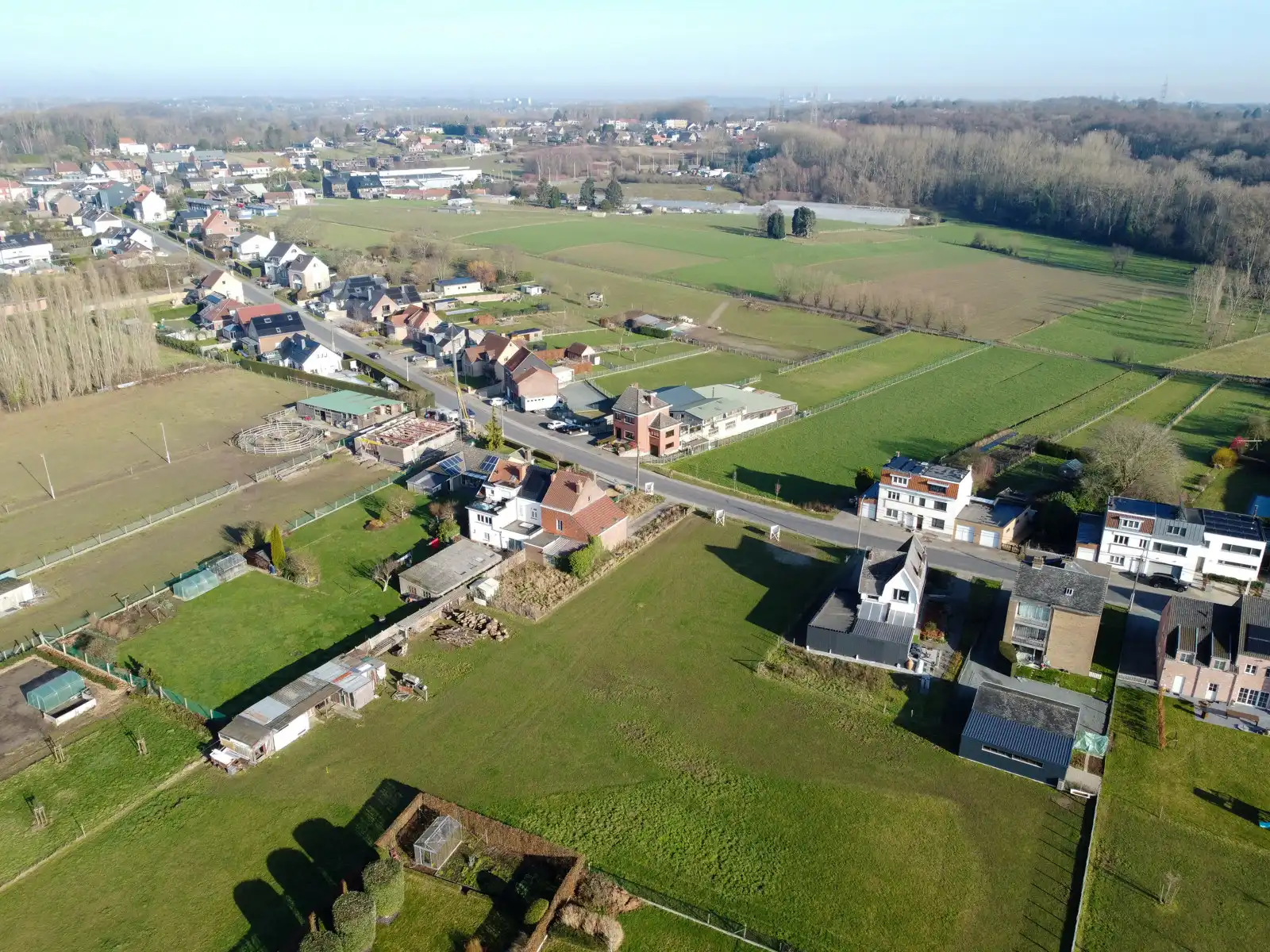Perceel bouwgrond voor HOB van 10a79ca foto 3