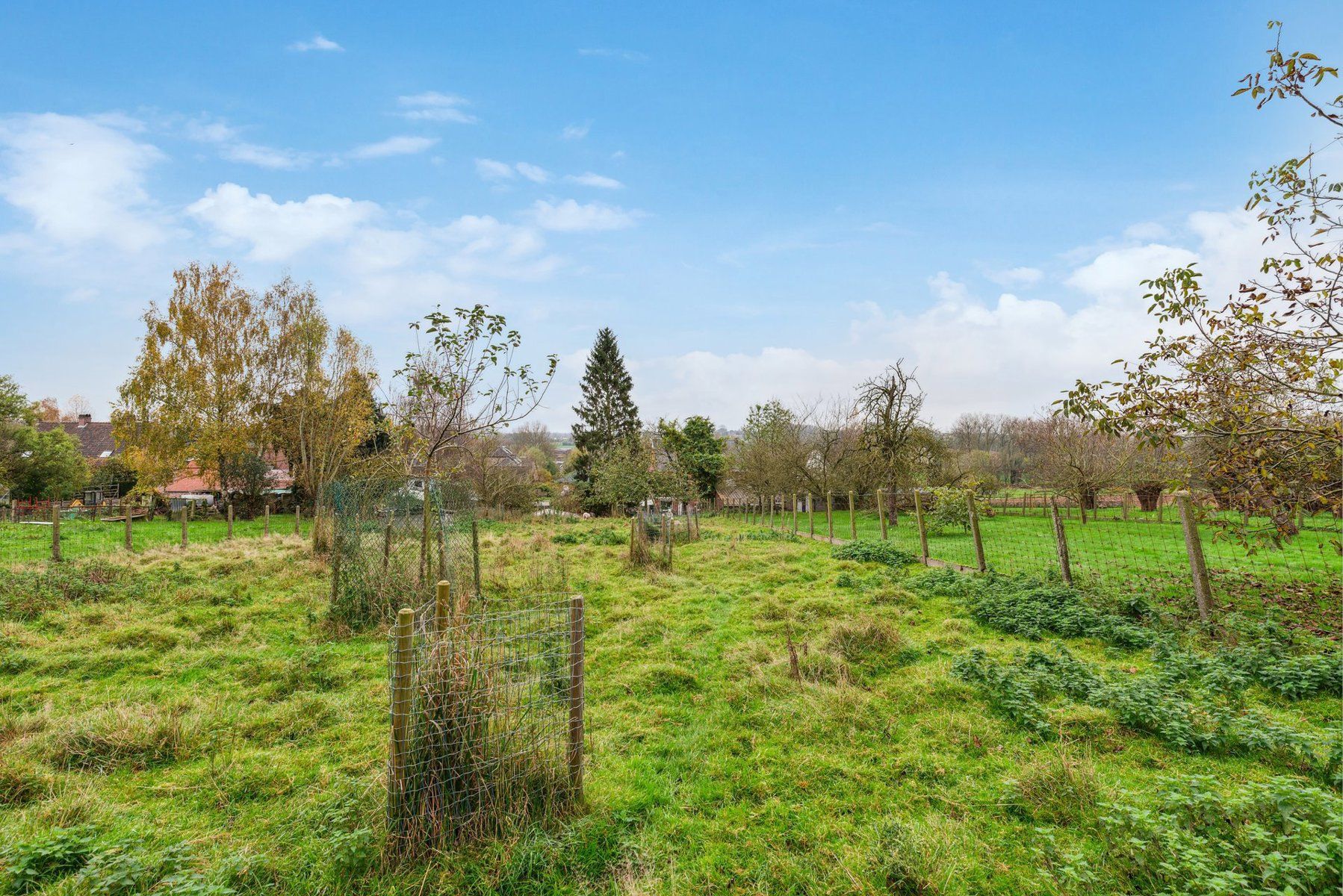 Te renoveren woning mét tuin aan de rand van het centrum foto 9