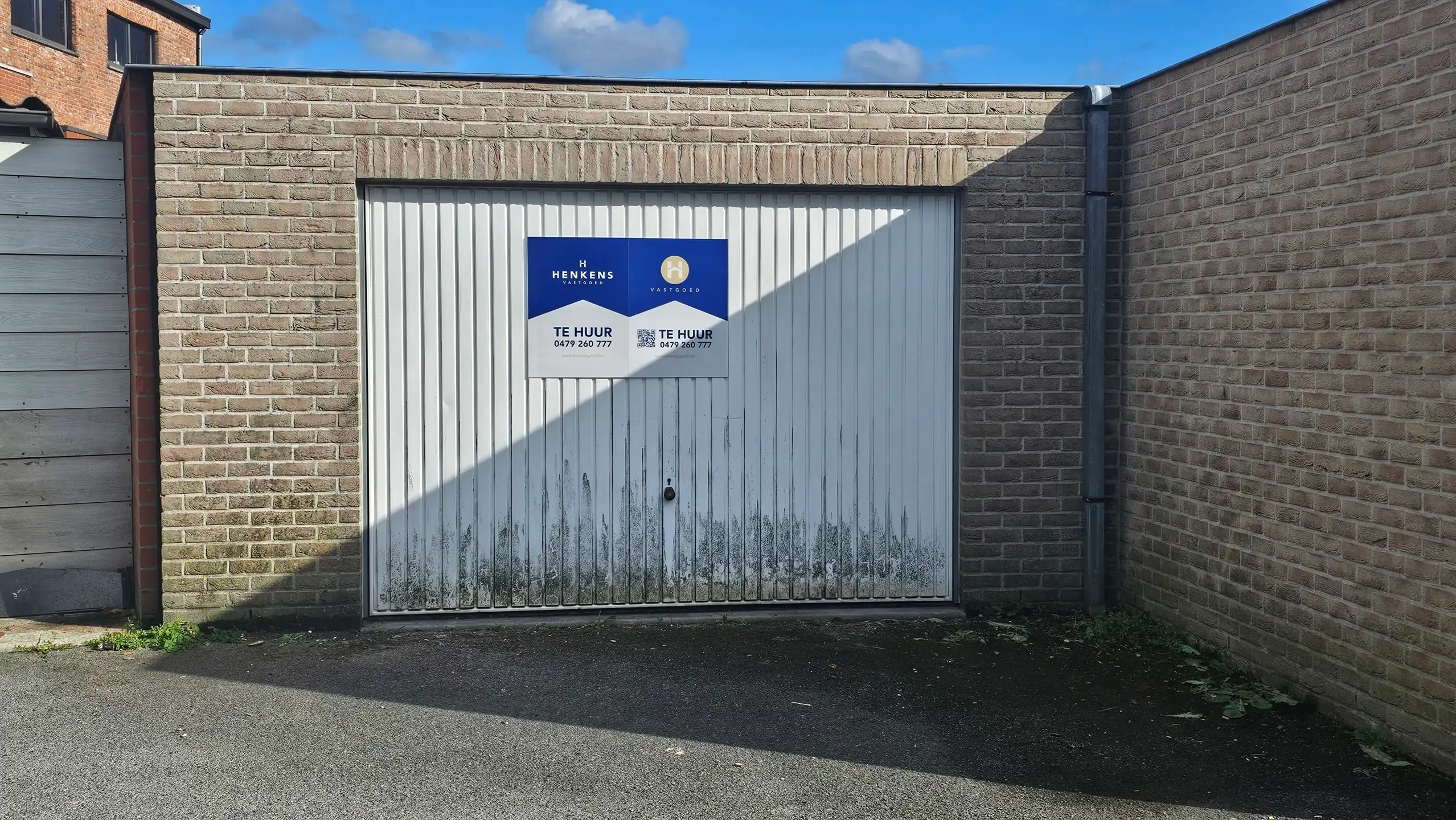 Ruime garage te huur foto 5