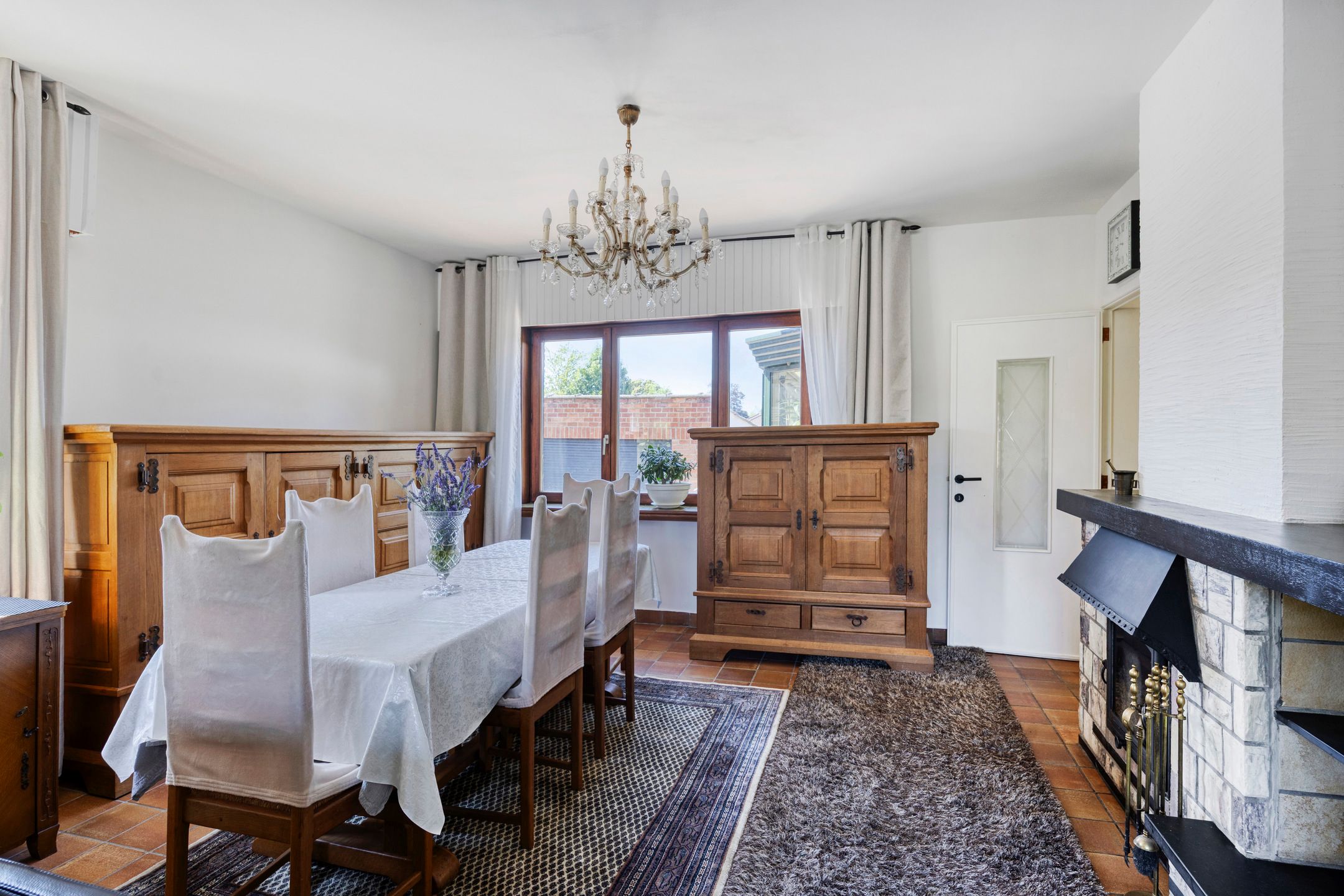 Open bebouwing met vier slaapkamers te Rotselaar foto 5