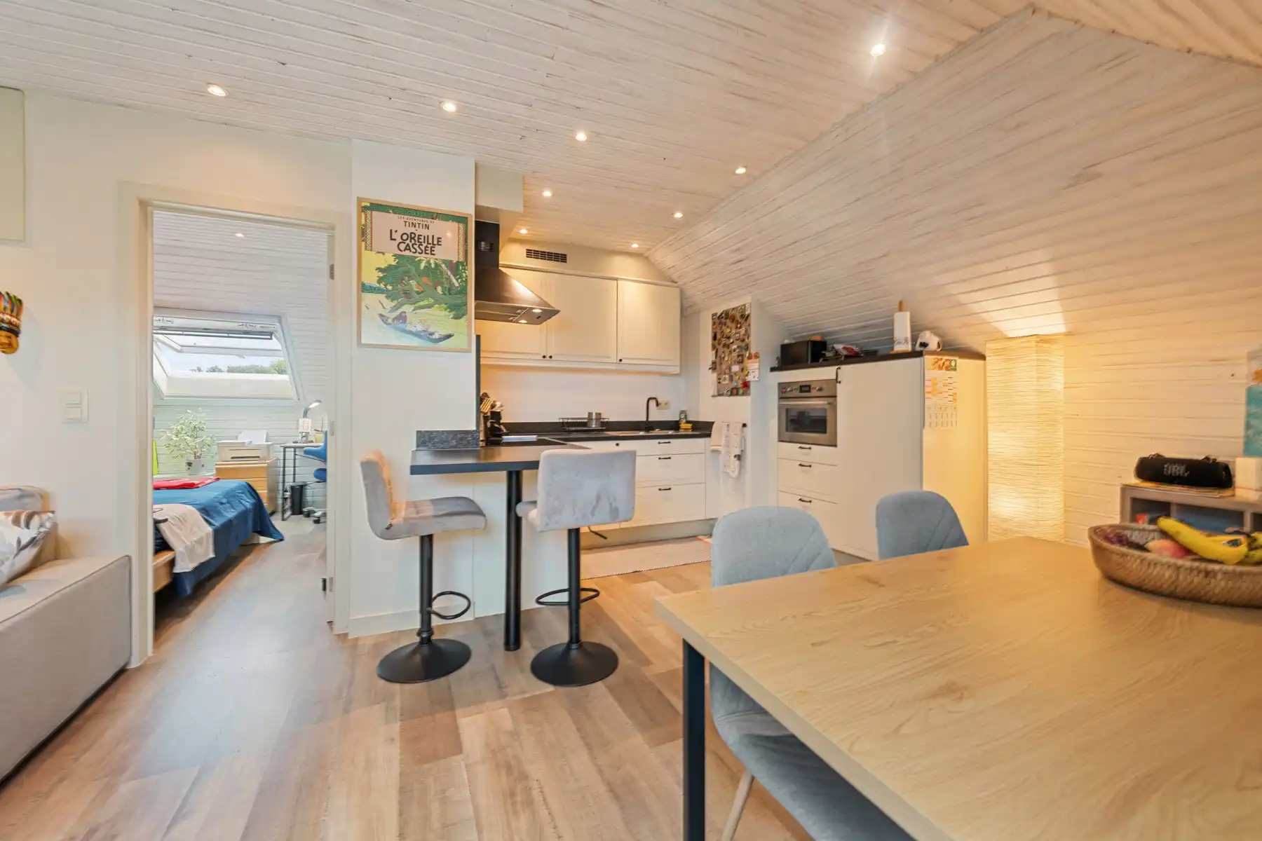 Gezellig appartement op centrale ligging in Sint-Michiels foto 7