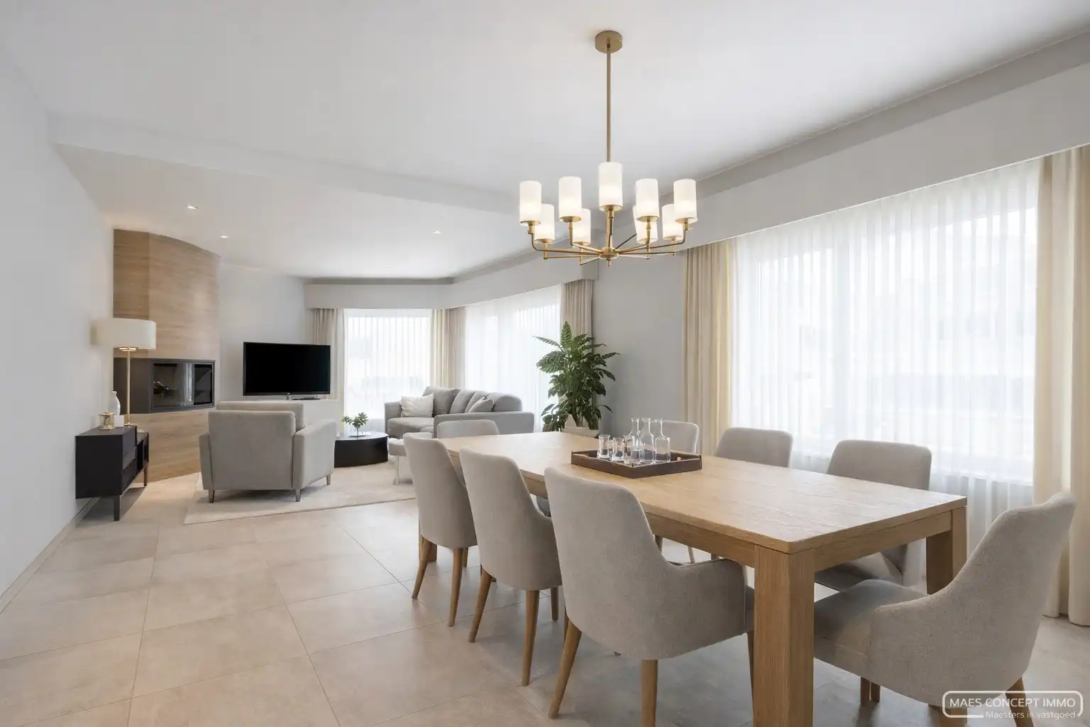 Ruime woning te koop in het centrum van Zulte foto 9