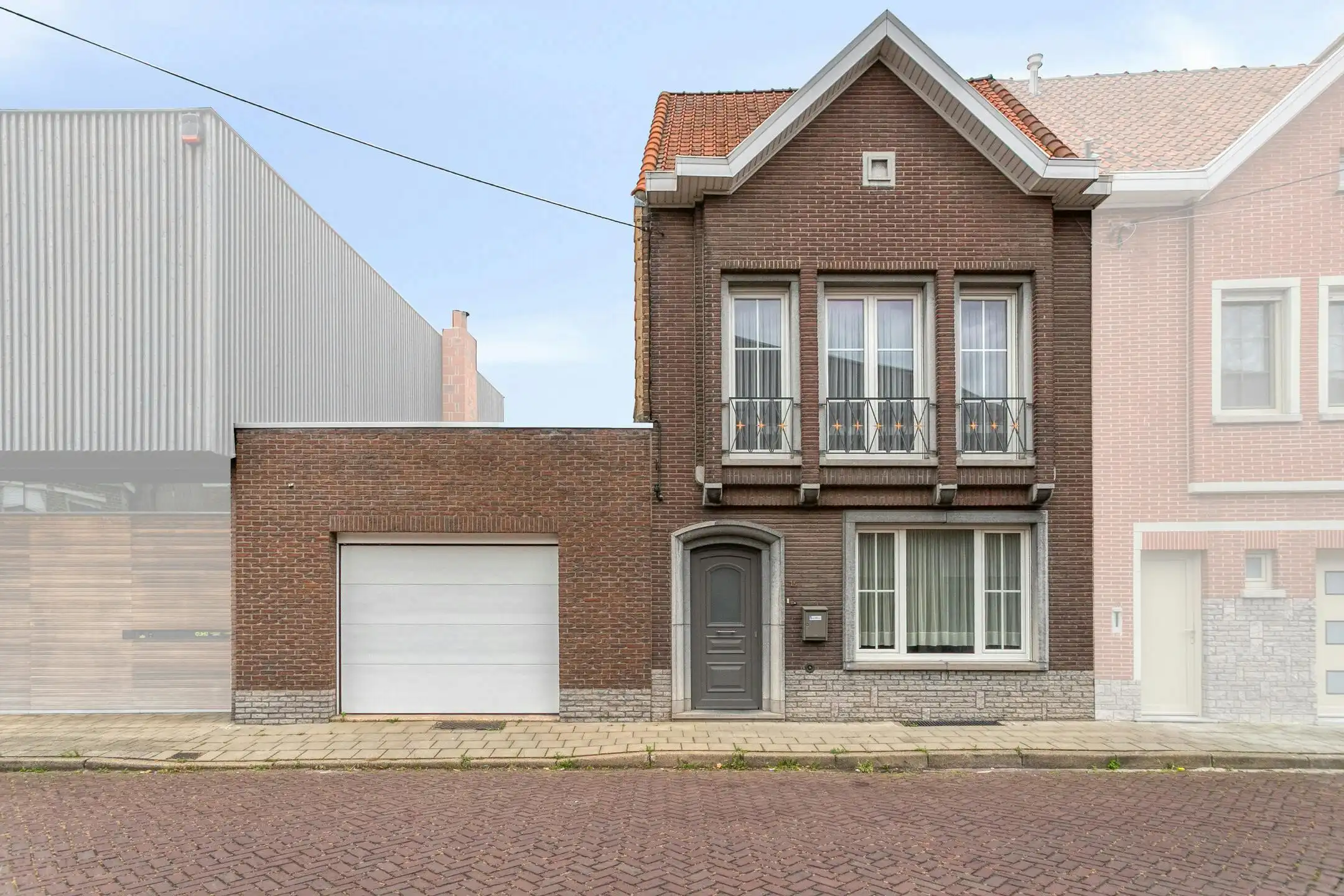 Huis te koop Burgemeester Brabantstraat 15 - 8530 Harelbeke
