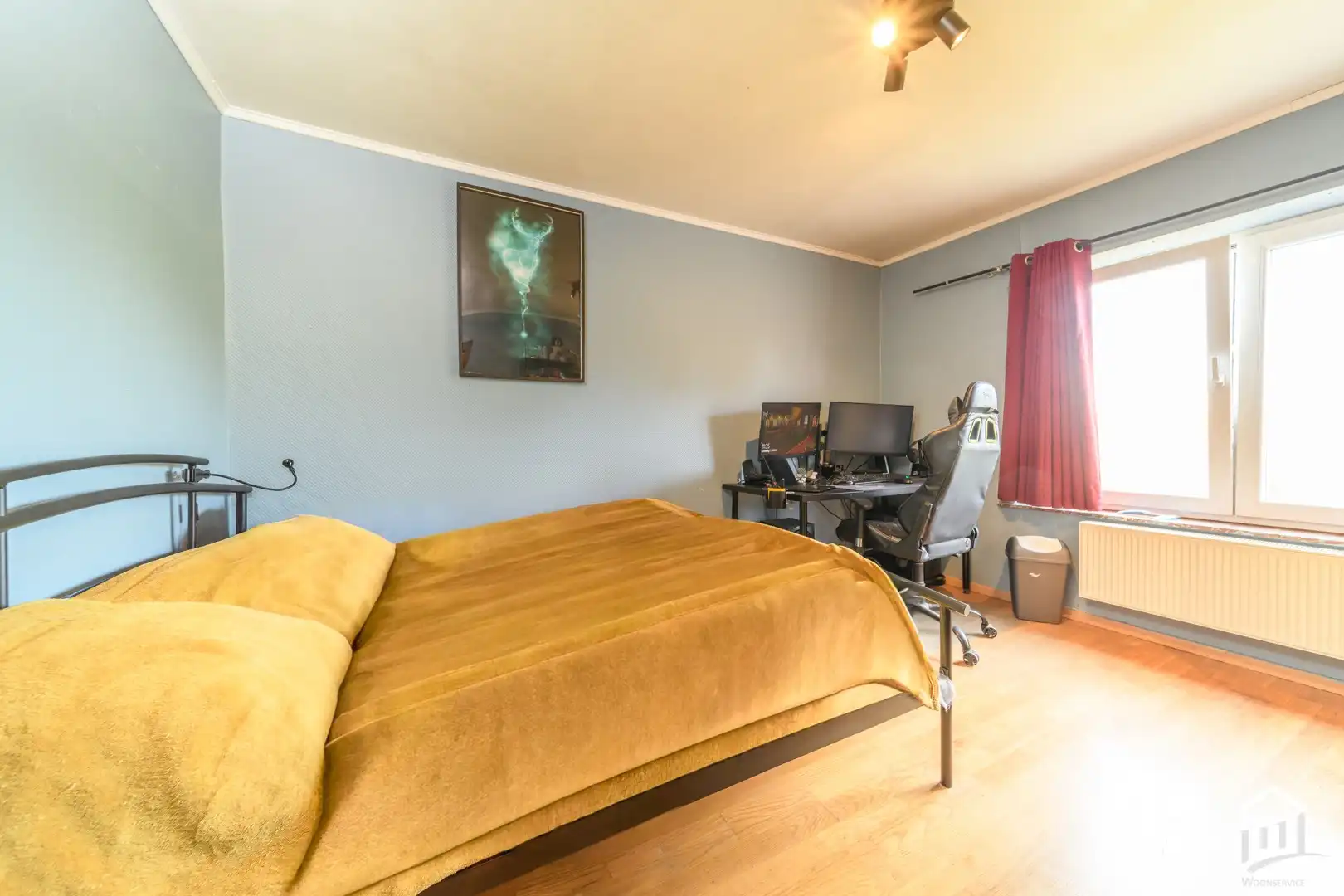 Energiezuinige gezinswoning met 4 slaapkamers, garage en ruime tuin foto 11