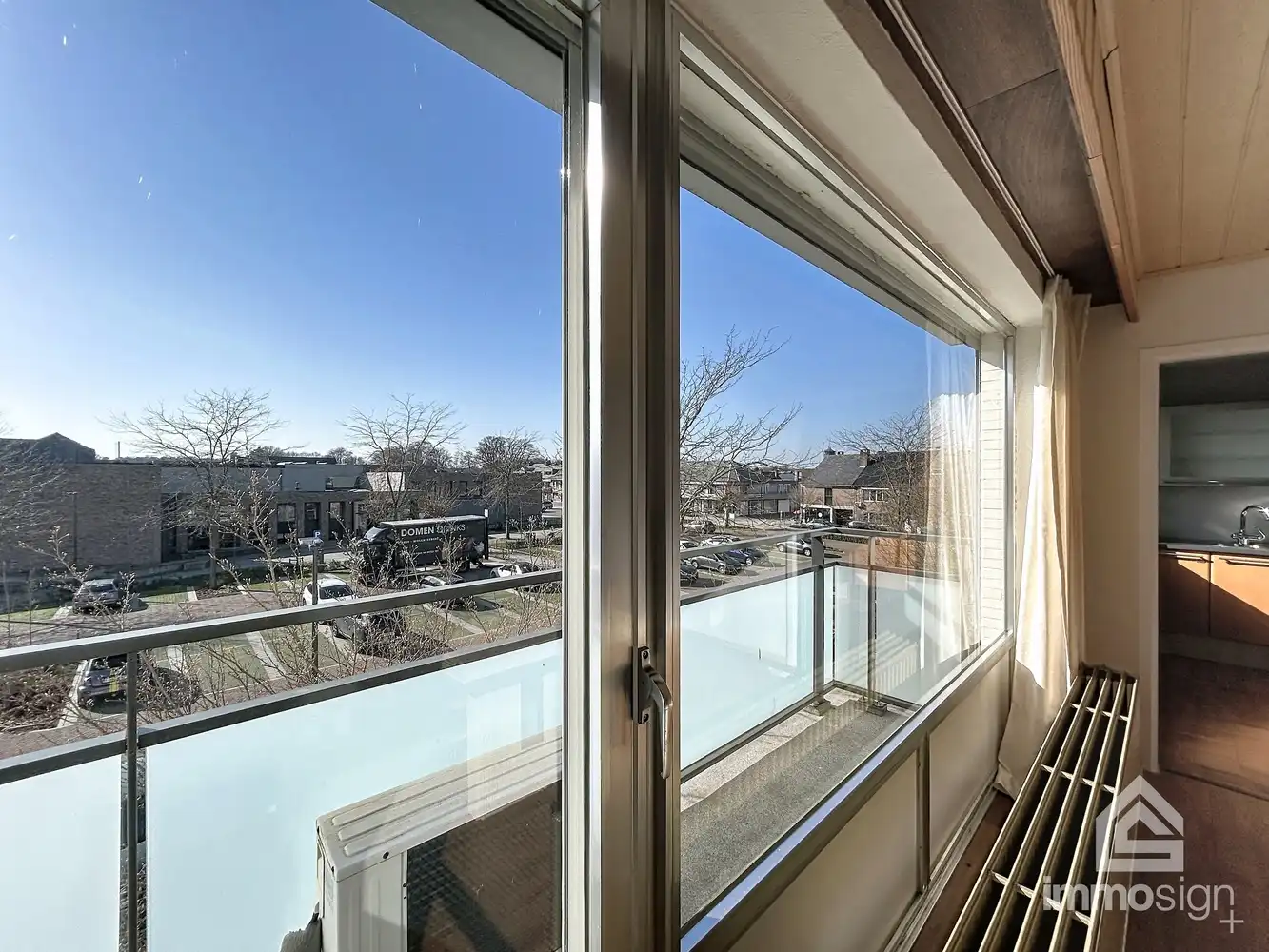 Instapklaar tweeslaapkamerappartement met garage op centrale ligging in Kaulille (Bocholt)! foto 11