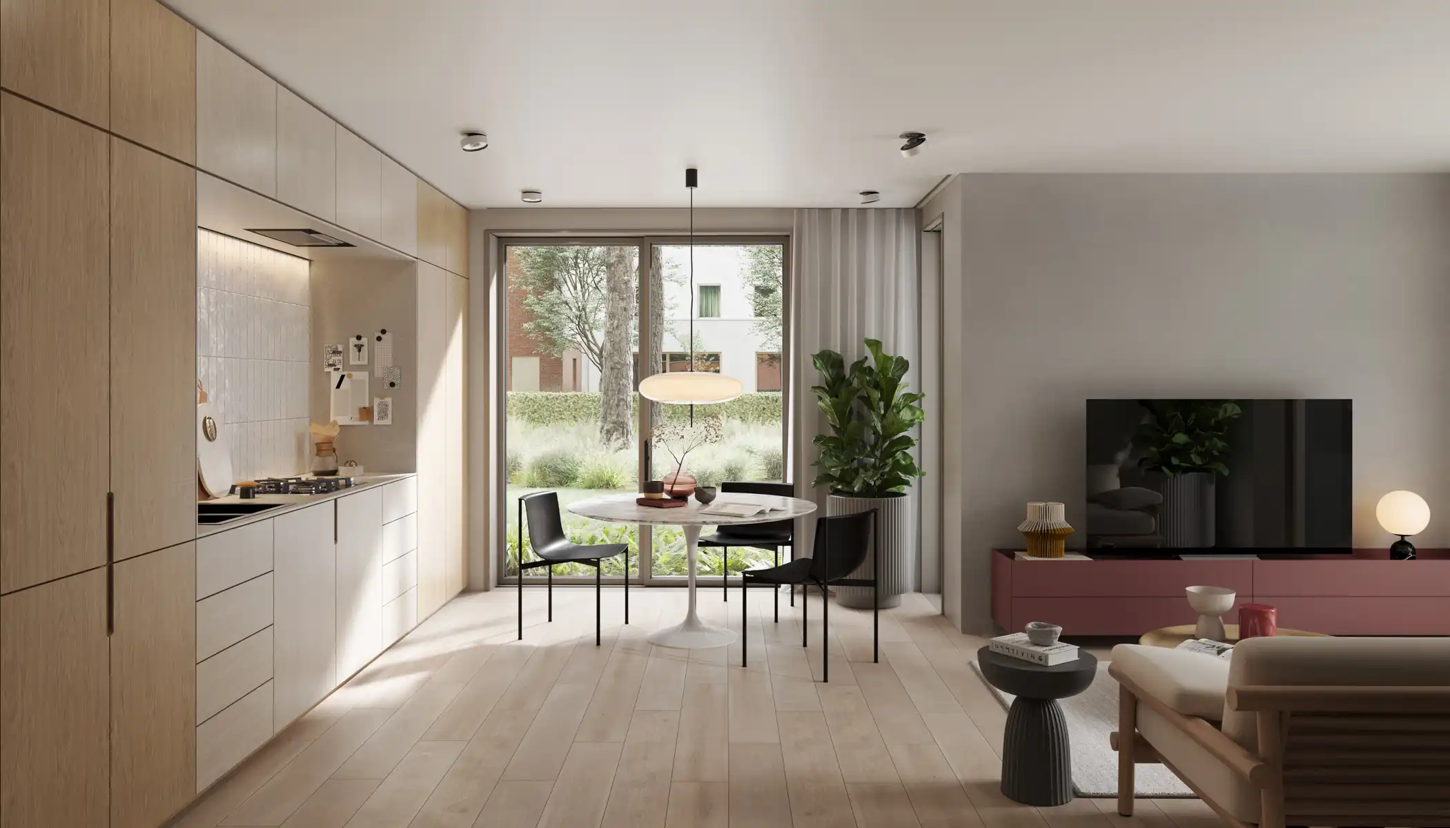 Nieuwbouwappartement op wandelafstand van de Vrijheid foto 7